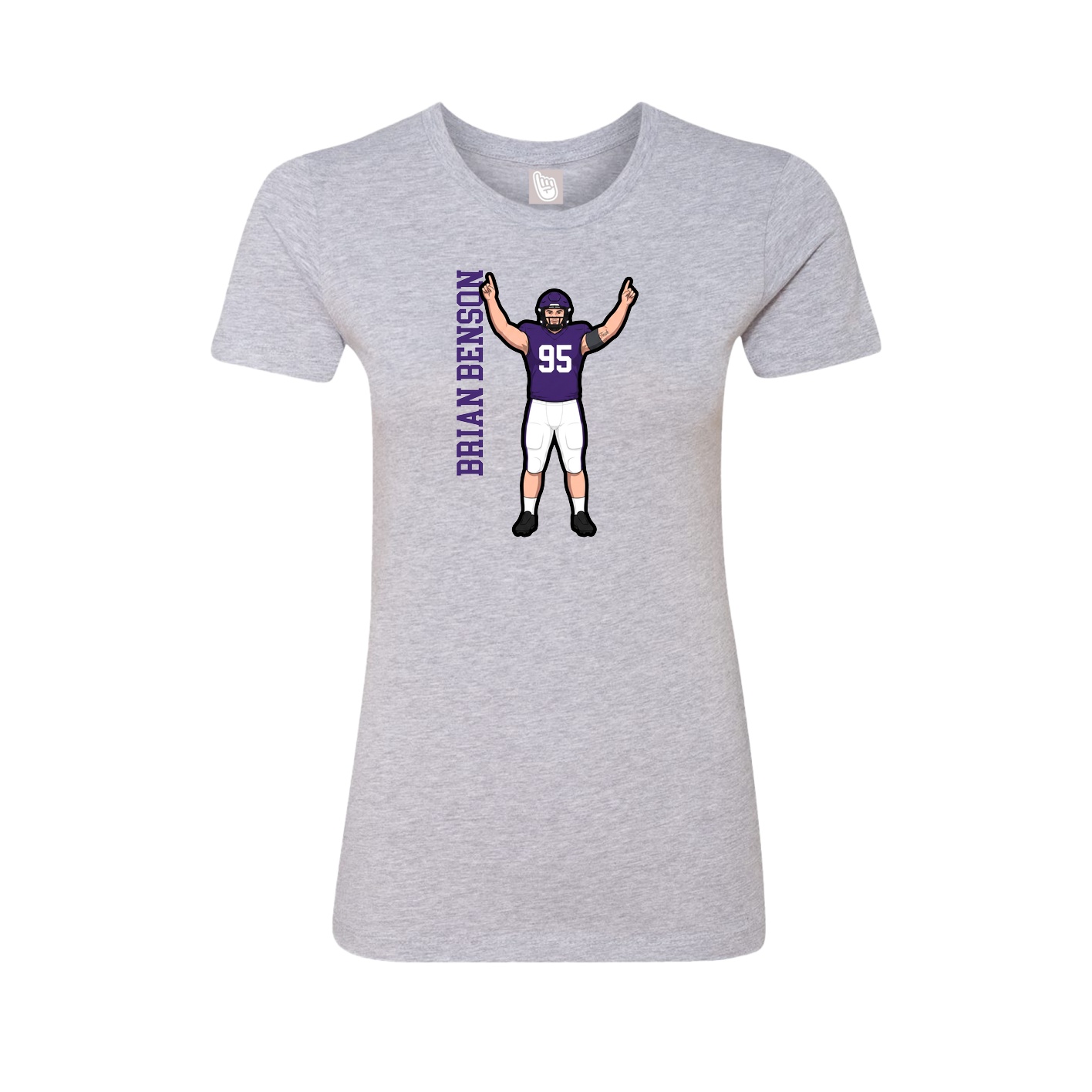Fitted Women's Tee