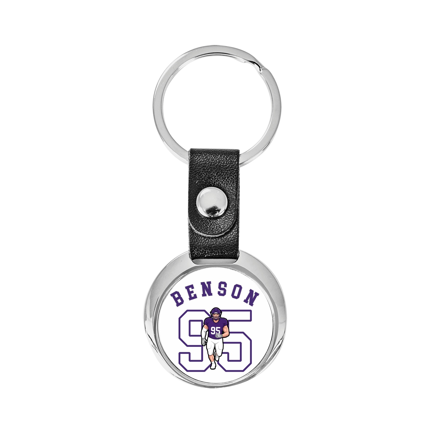 Key Chain — Shirsey Arch in Classic