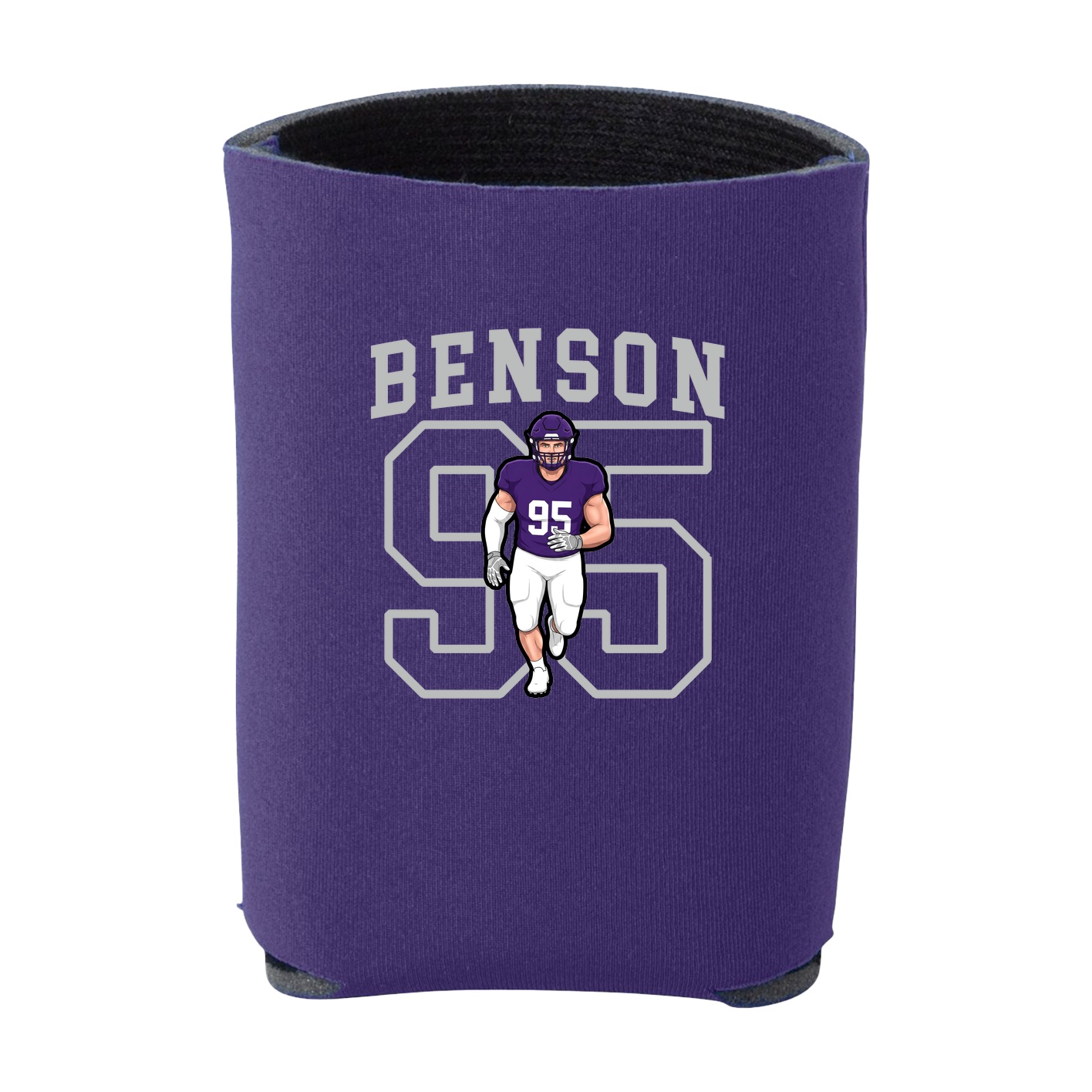 Can Holder — Shirsey in Purple