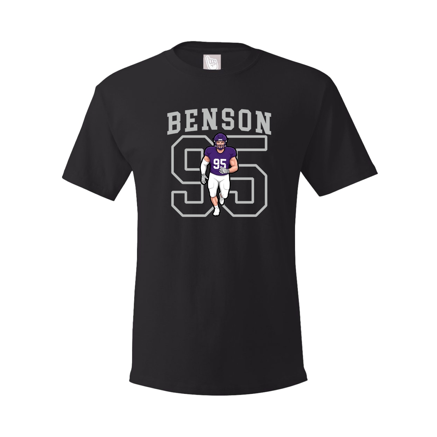 Tee — Shirsey in Black