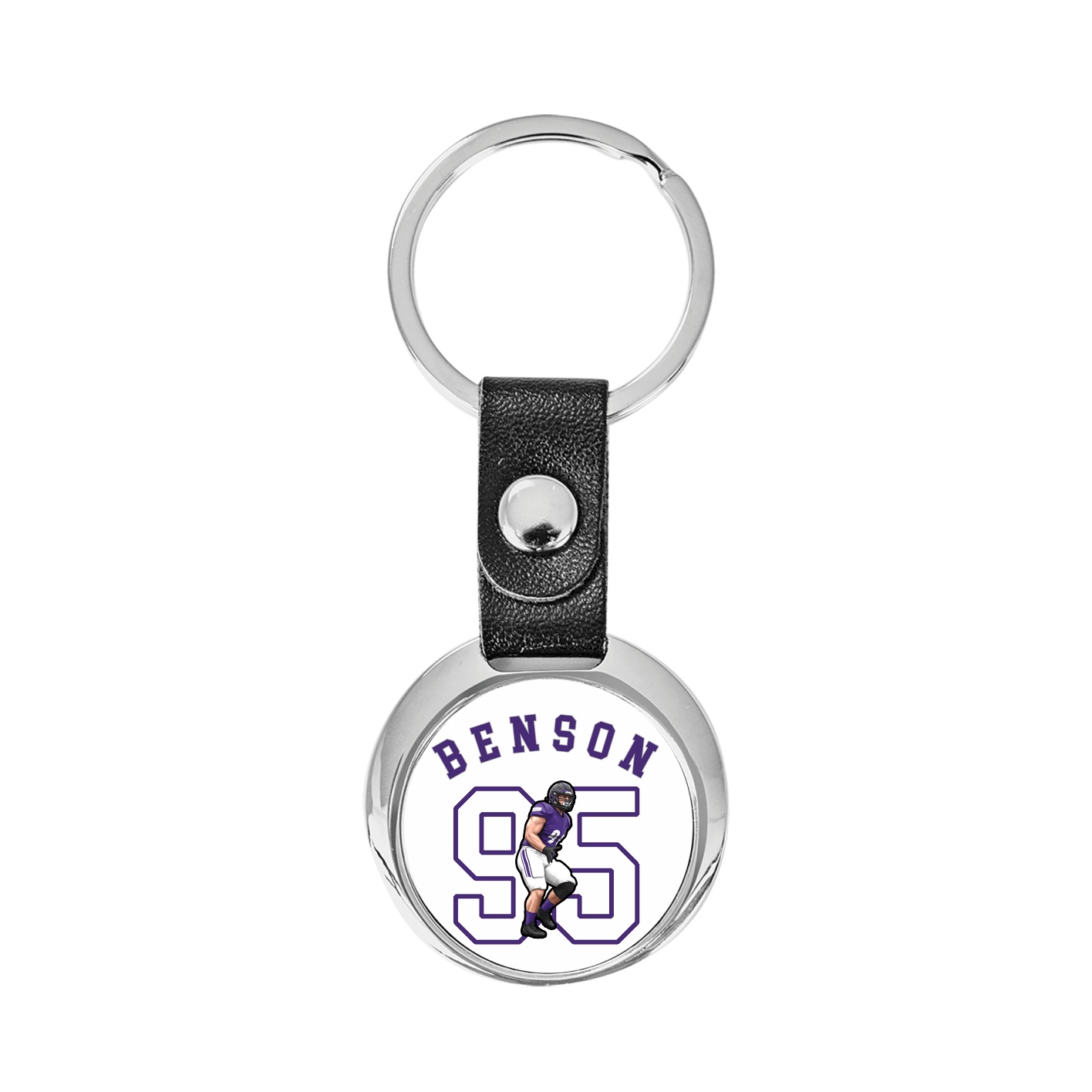 Key Chain — Shirsey Arch in Classic