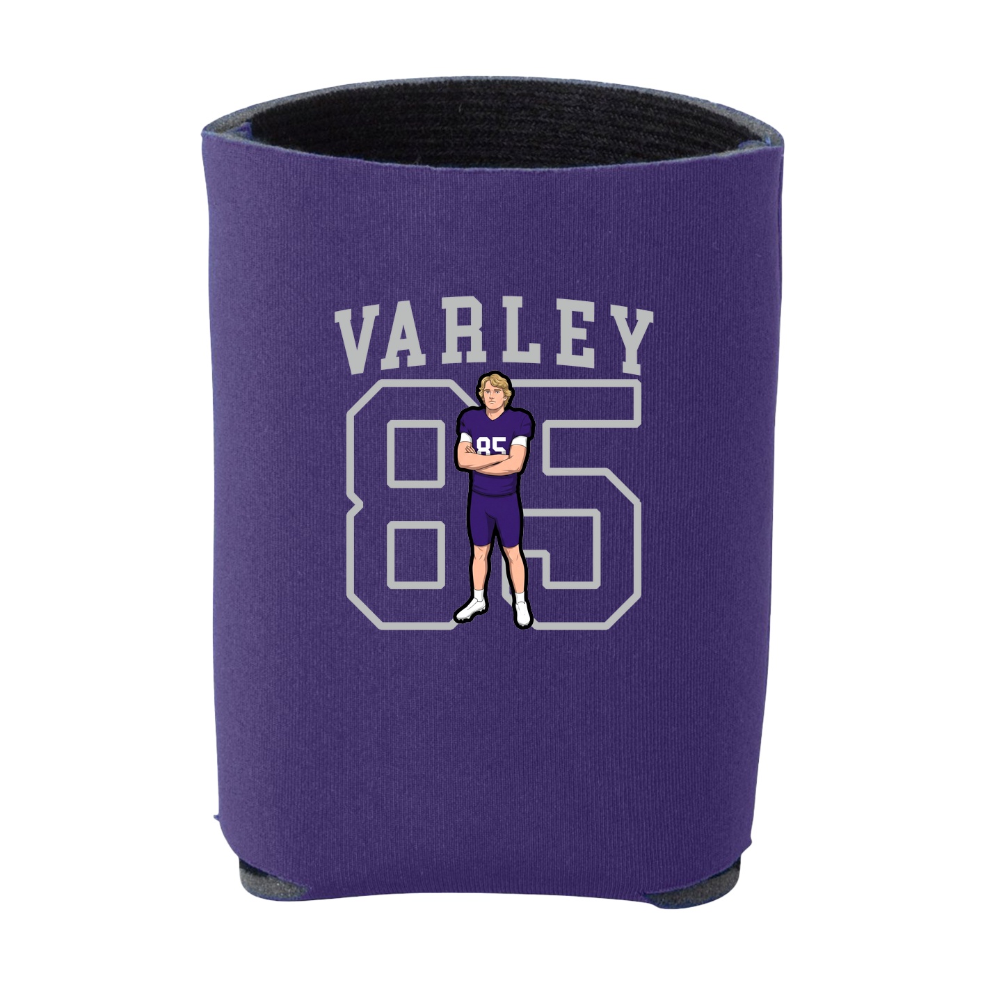 Can Holder — Shirsey in Purple