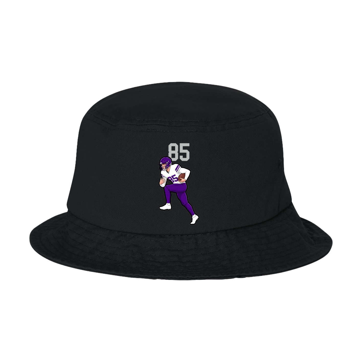 Bucket Cap
