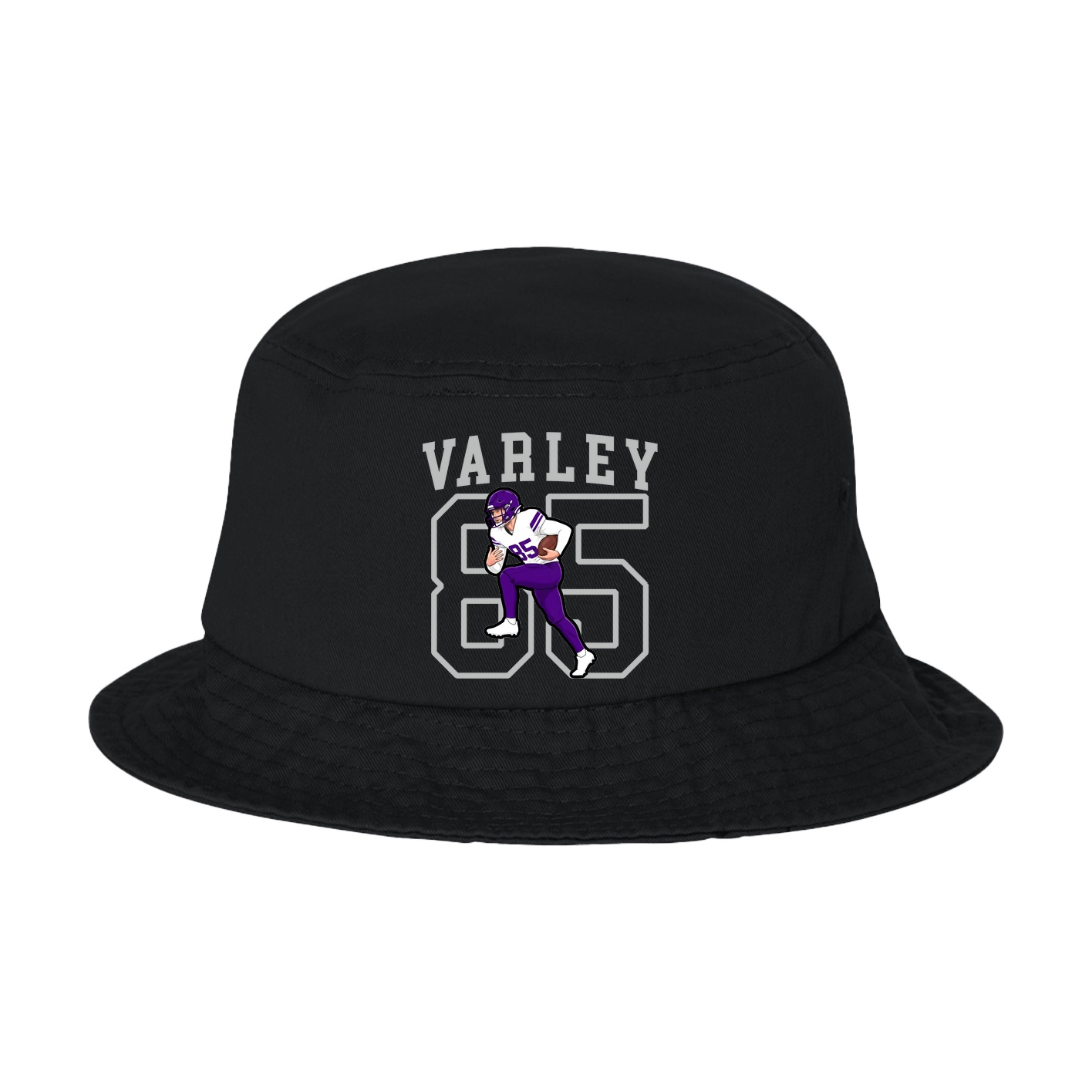 Bucket Cap — Shirsey in Black