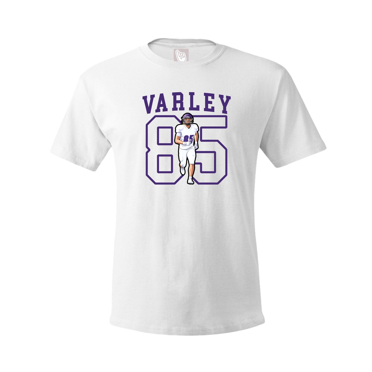 Tee — Shirsey in White