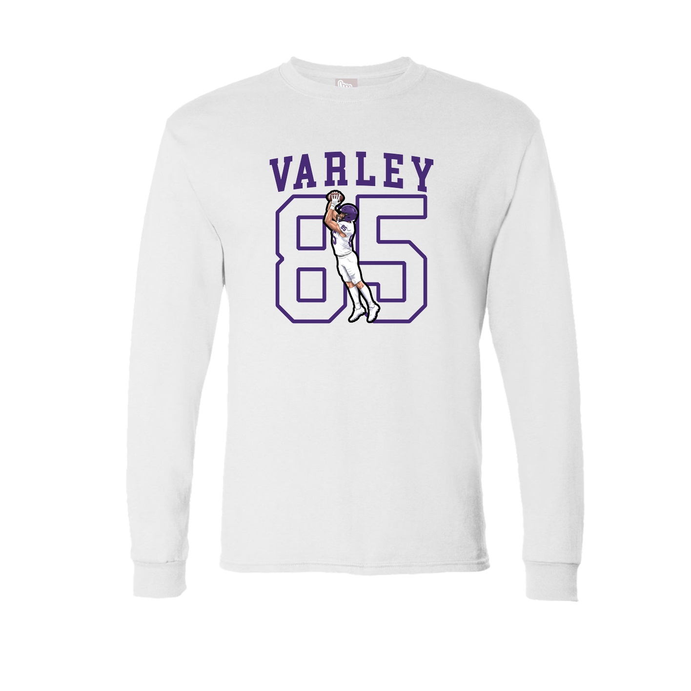 NIL Club Long Sleeve Tee