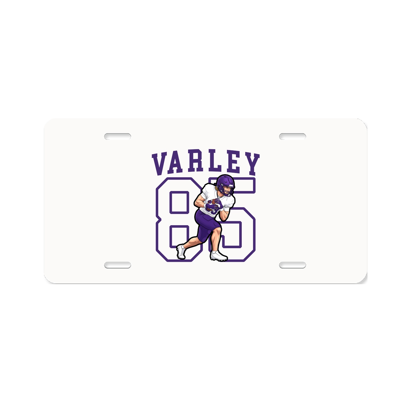 License Plate