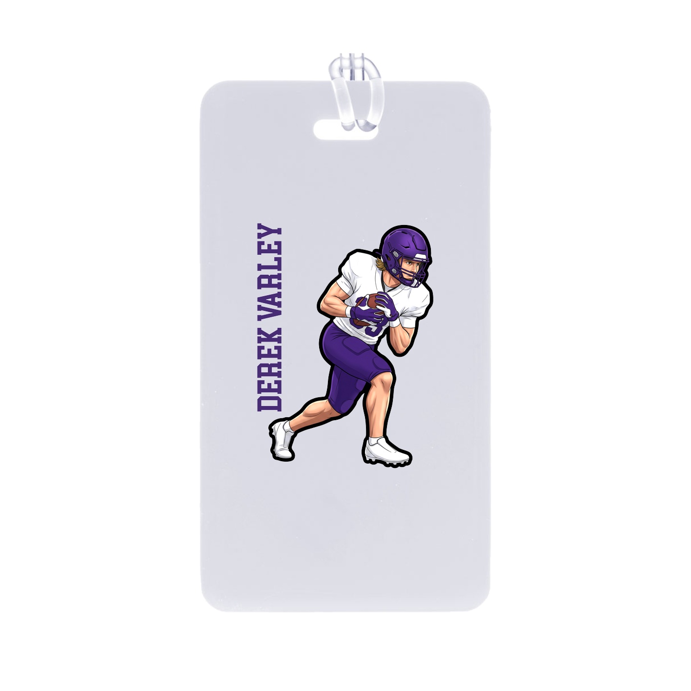 Bag Tag