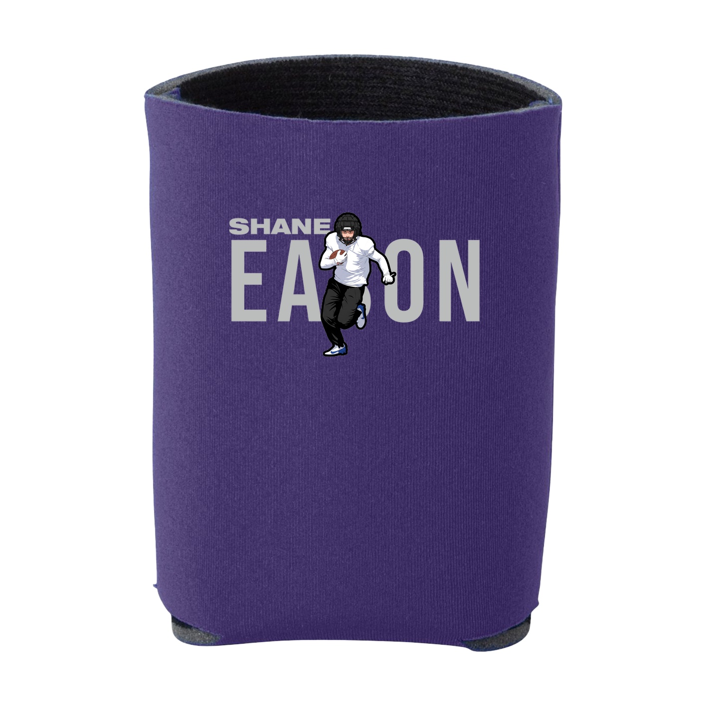 Can Holder — Player Name in Purple