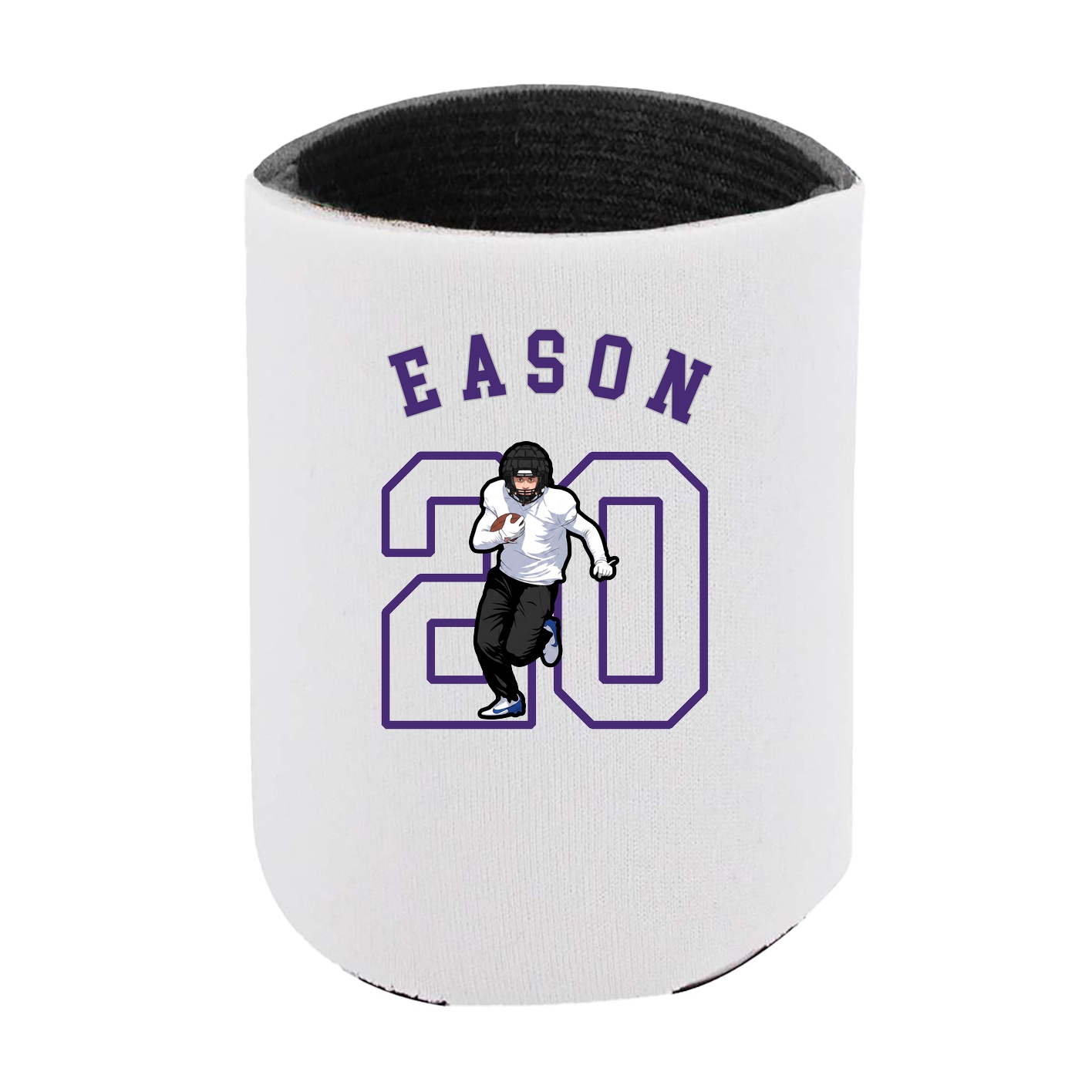 Can Holder — Shirsey Arch in White