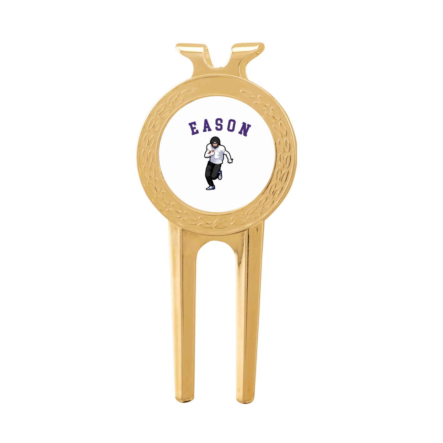 Divot Tool with Ball Marker — Shirsey Arch in Classic