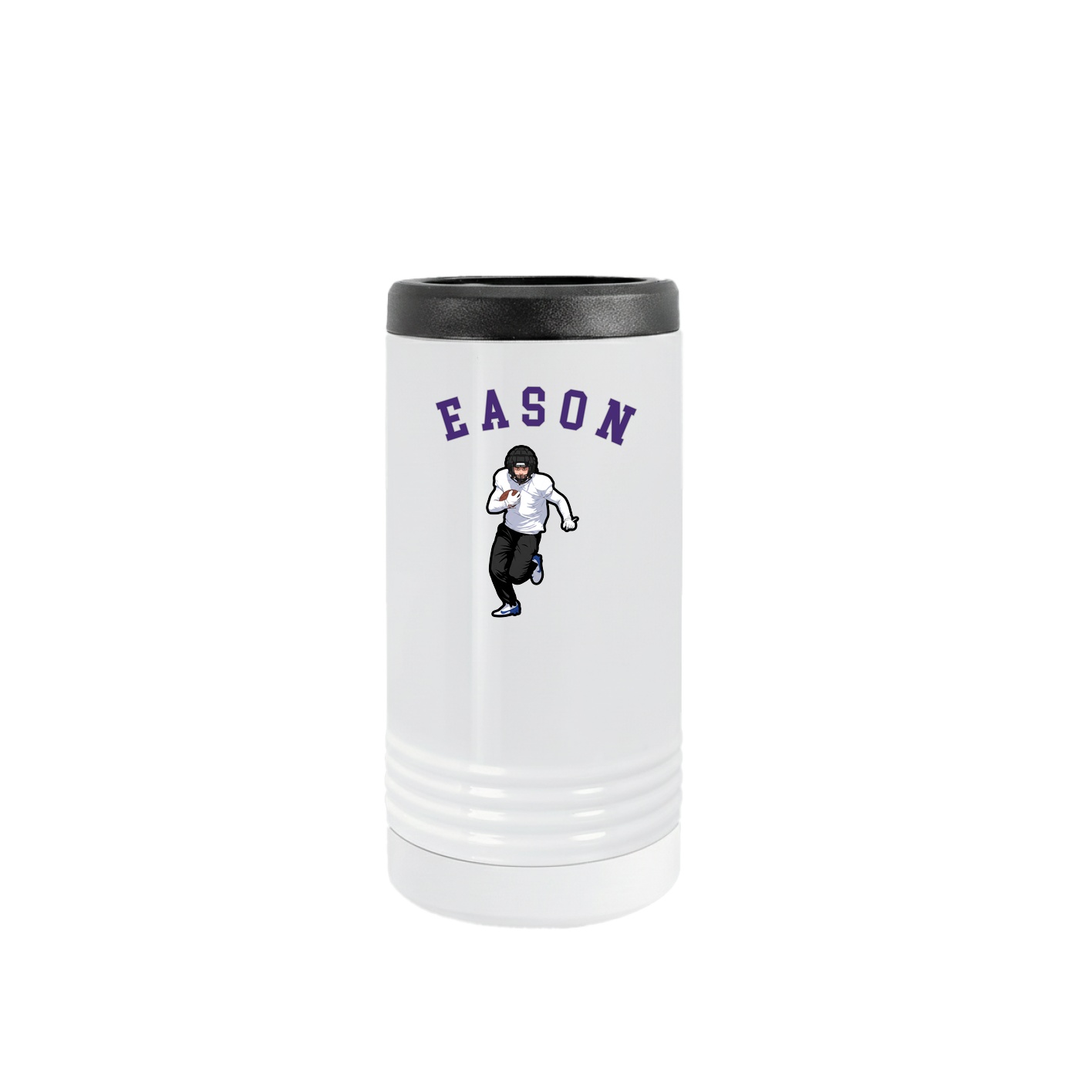 Slim Beverage Holder — Shirsey Arch in White