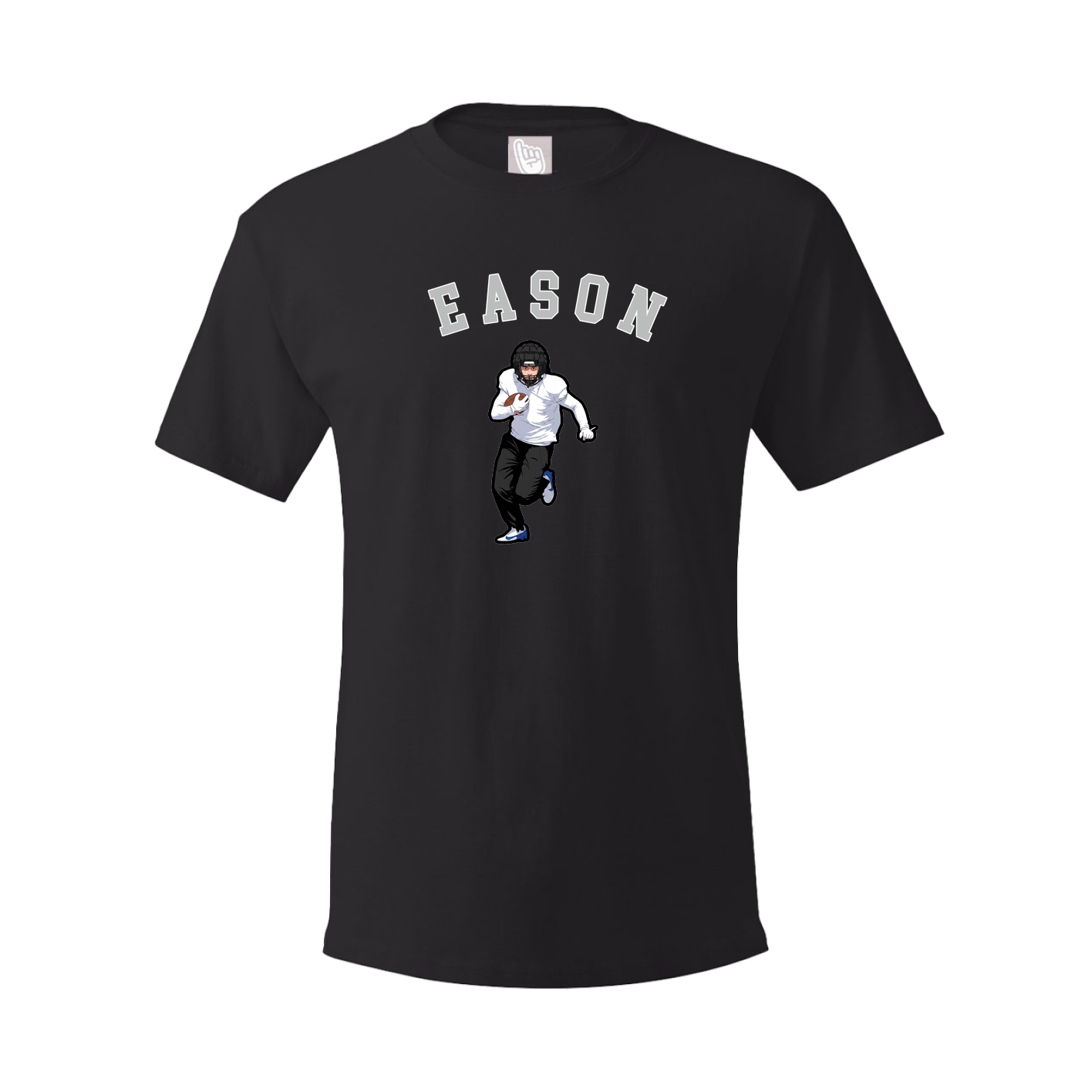 Tee — Shirsey Arch in Black