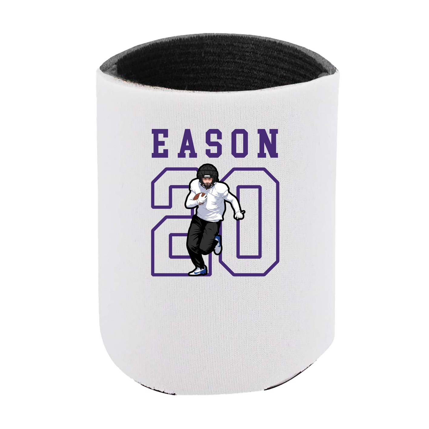 Can Holder — Shirsey in White