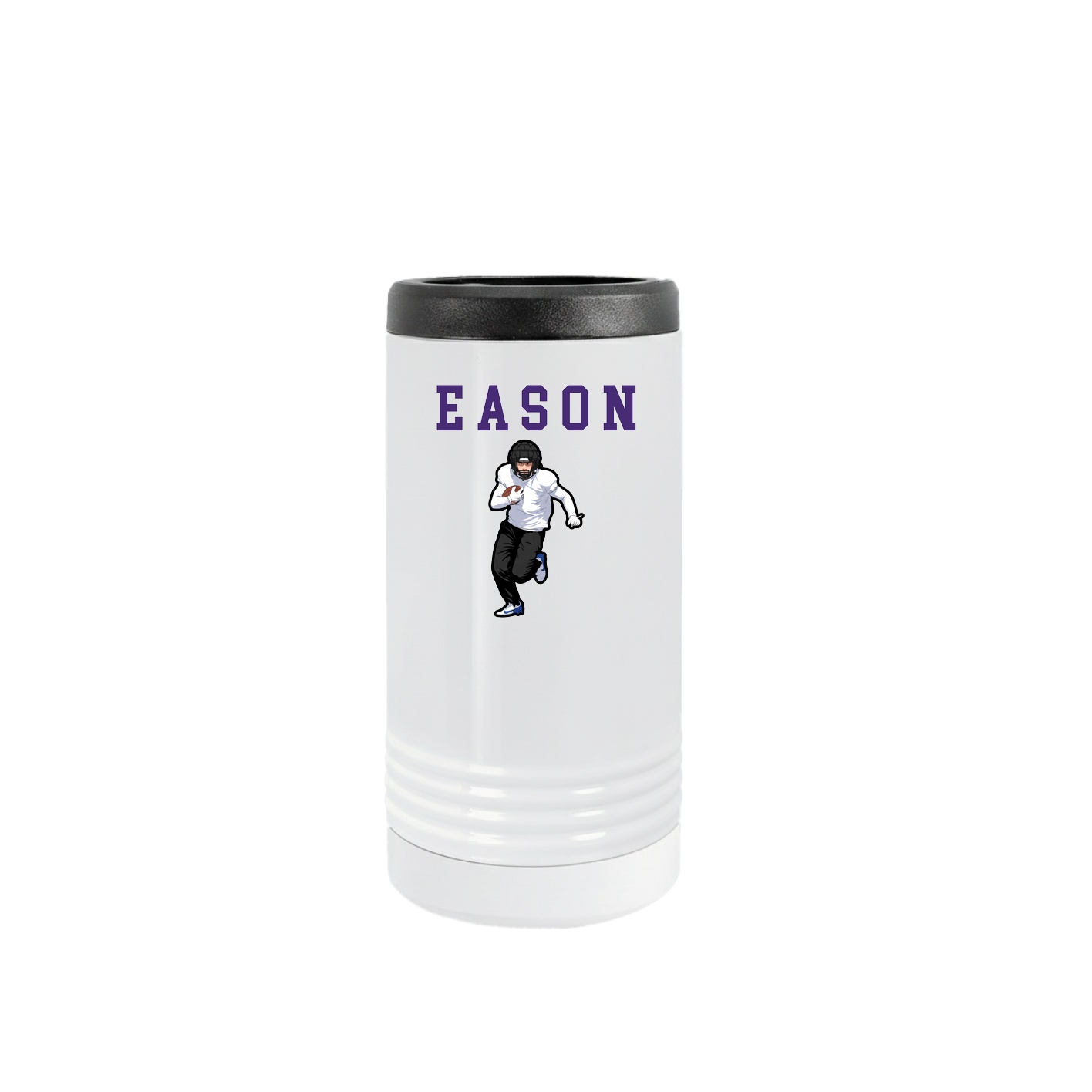 Slim Beverage Holder — Shirsey in White