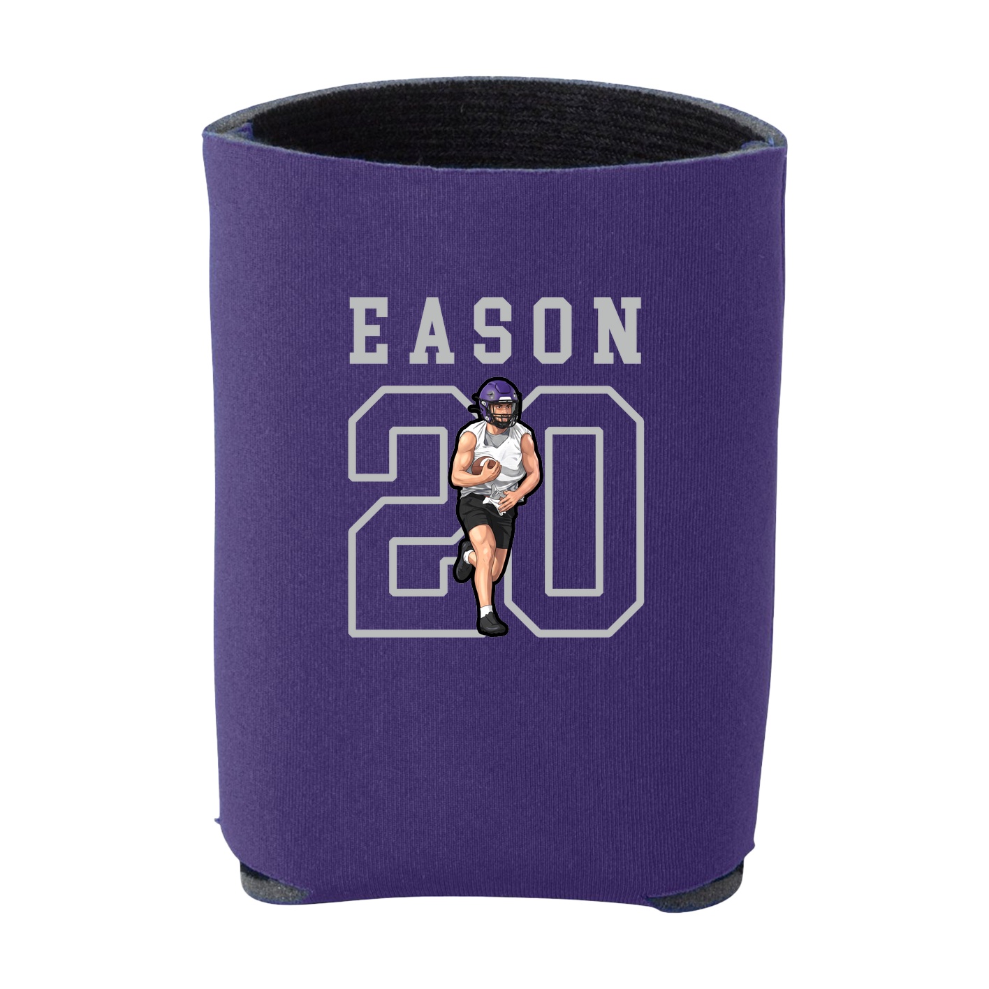 Can Holder — Shirsey in Purple