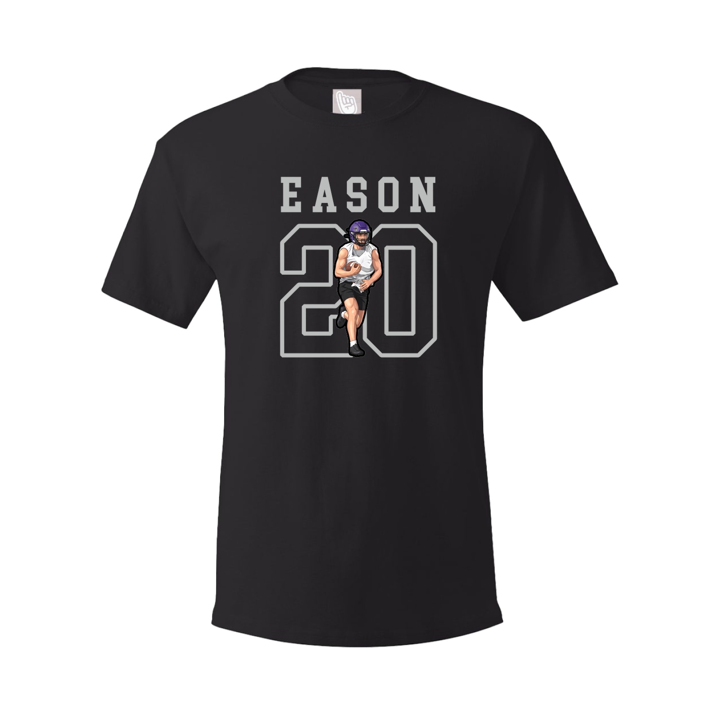 Youth Tee — Shirsey in Black