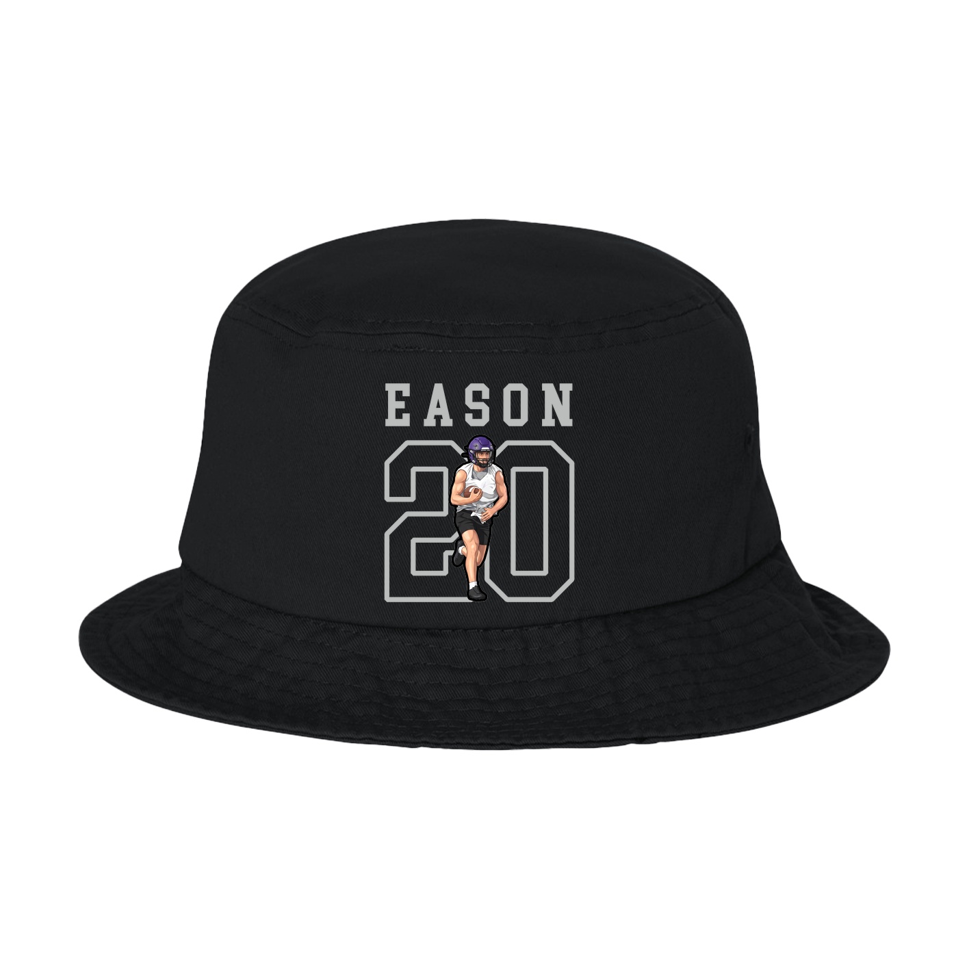 Bucket Cap — Shirsey in Black