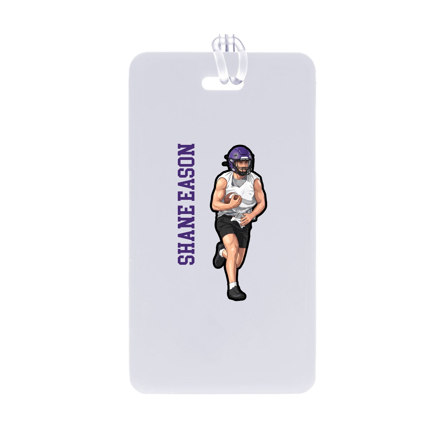 Identity Bag Tag