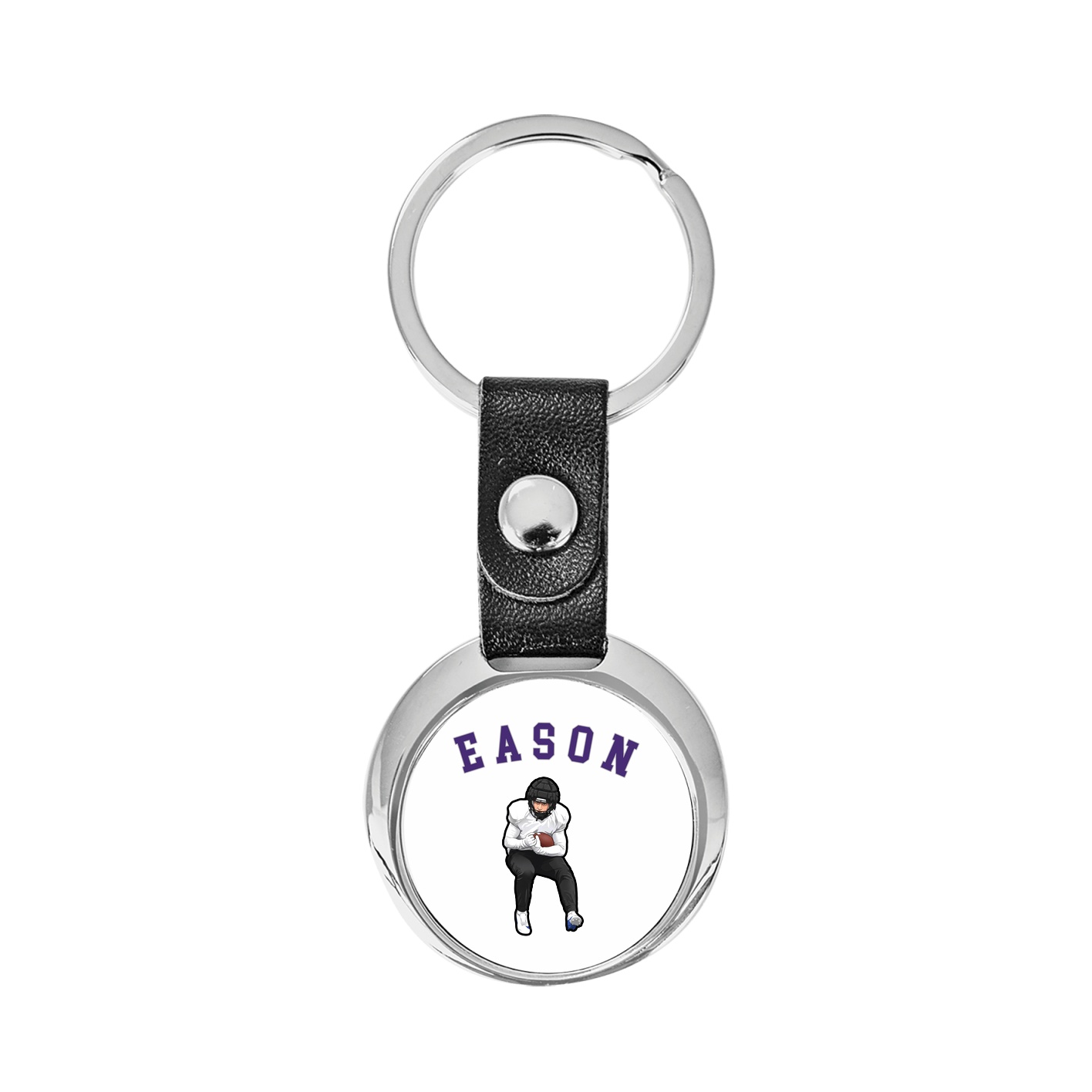 Key Chain — Shirsey Arch in Classic