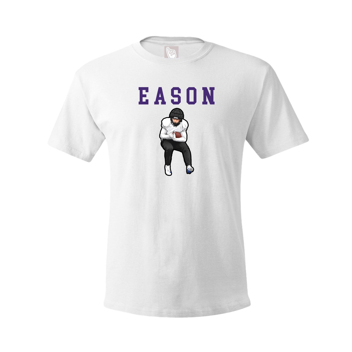 Youth Tee — Shirsey in White