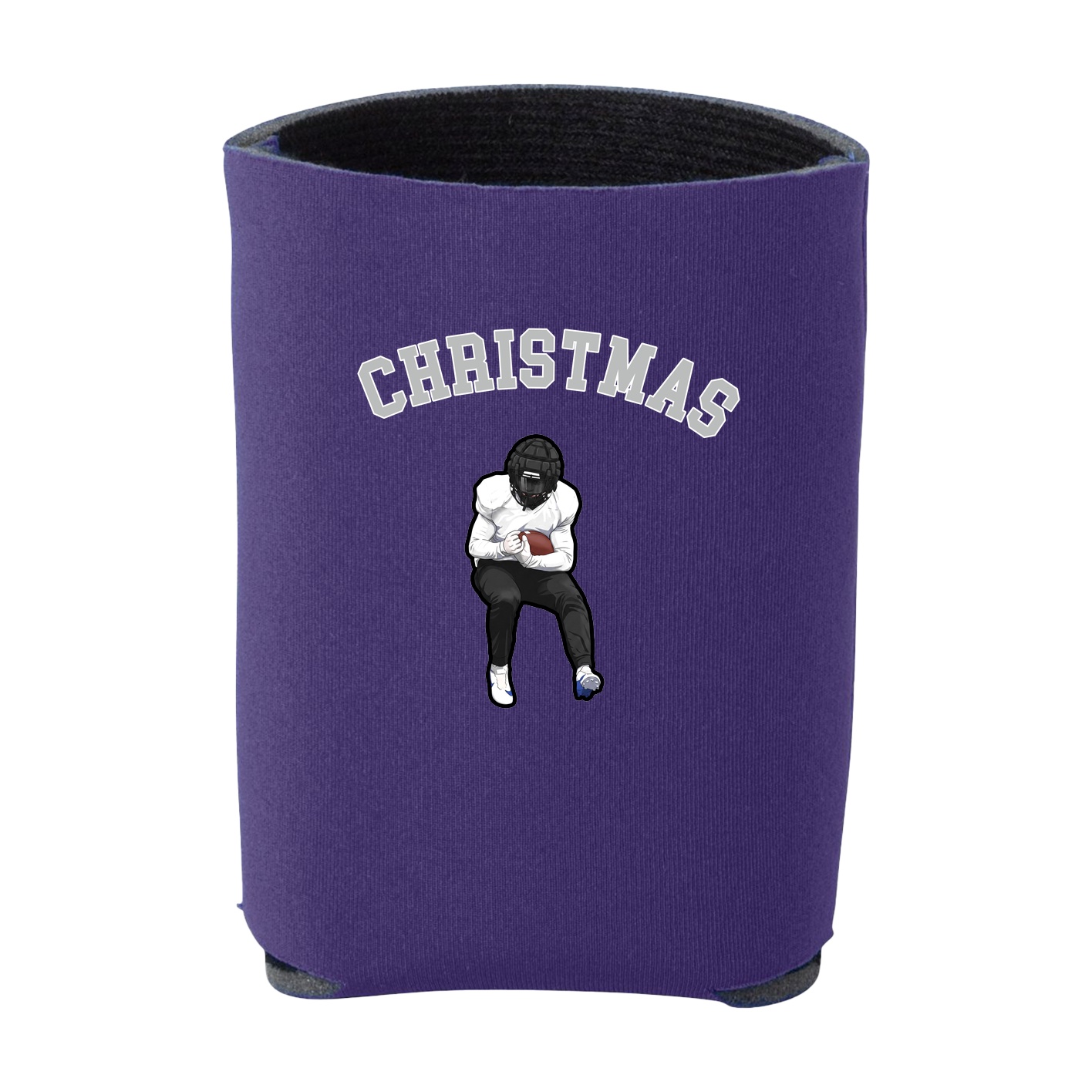 Can Holder — Shirsey Arch in Purple