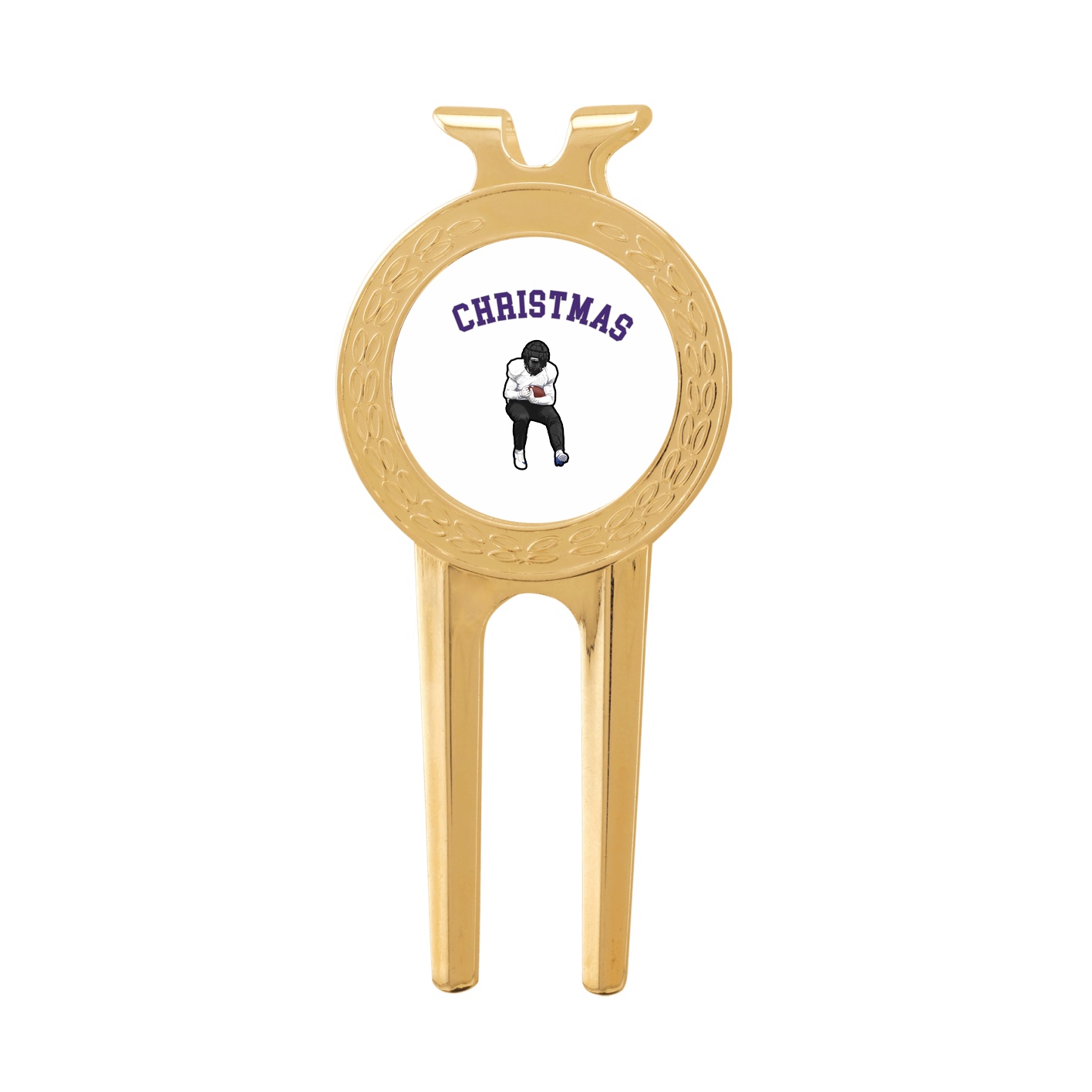 Divot Tool with Ball Marker — Shirsey Arch in Classic