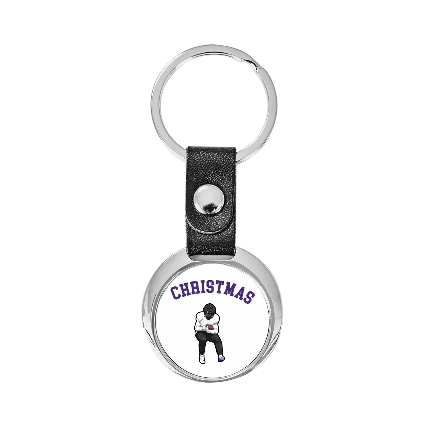 Key Chain — Shirsey Arch in Classic