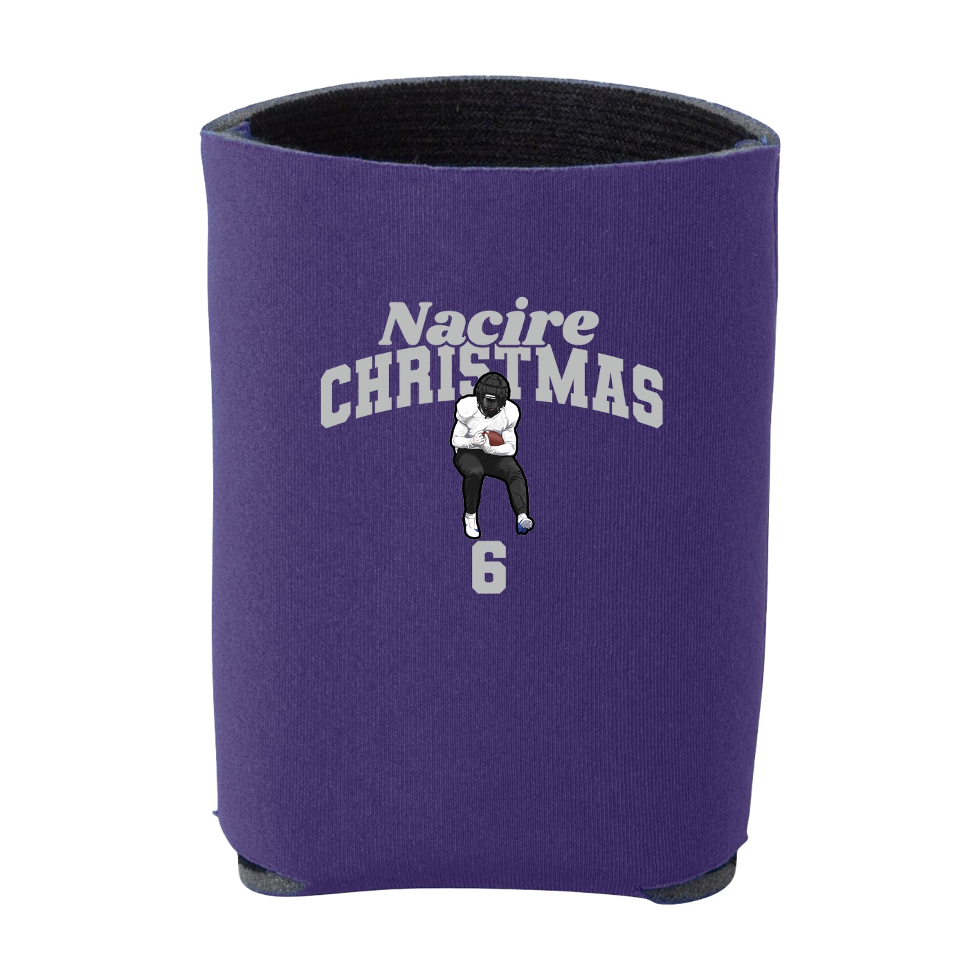 Can Holder — Signature Arch in Purple