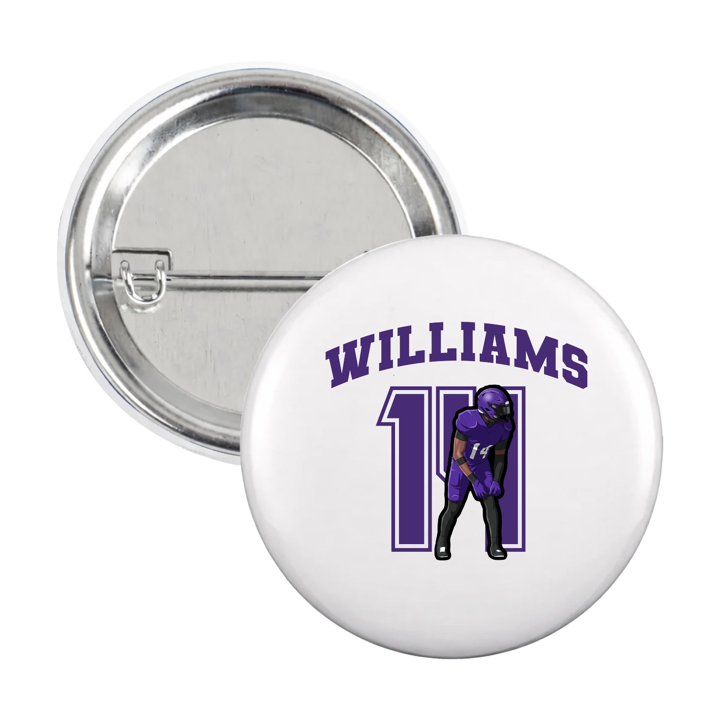 Game Day Button