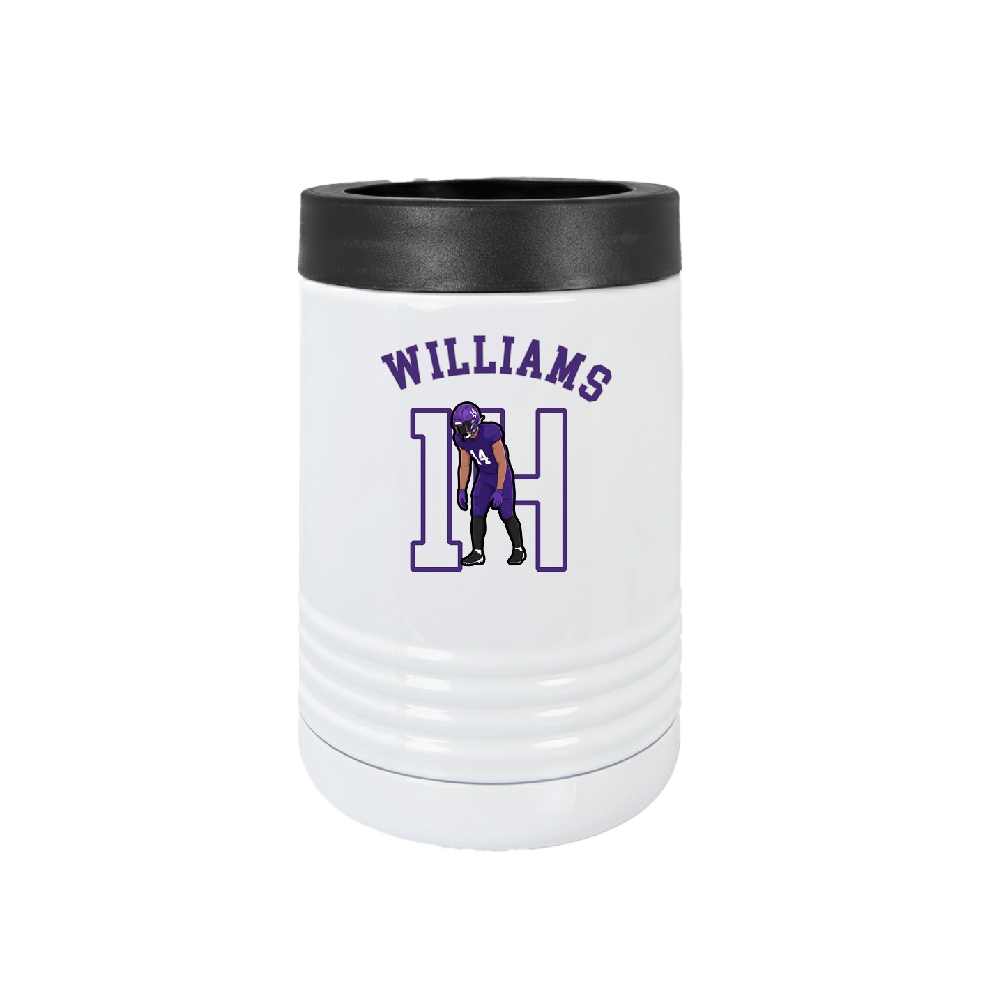 Beverage Holder — Shirsey Arch in White