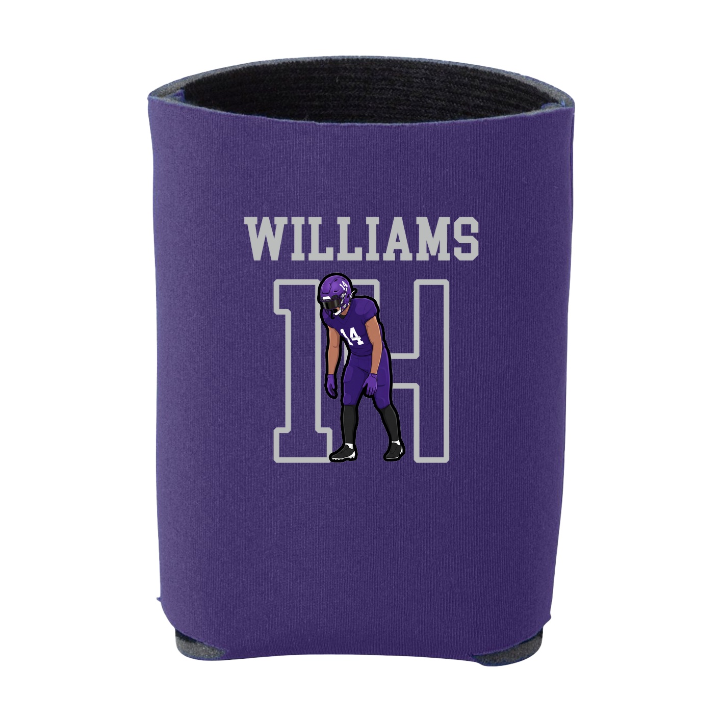 Can Holder — Shirsey in Purple