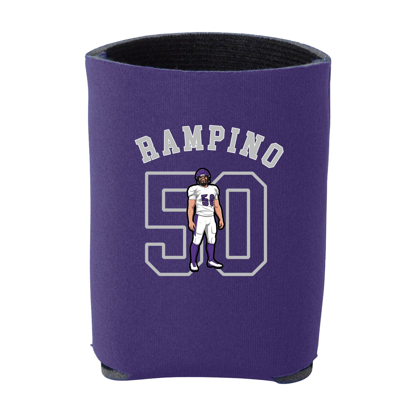 Can Holder — Shirsey Arch in Purple