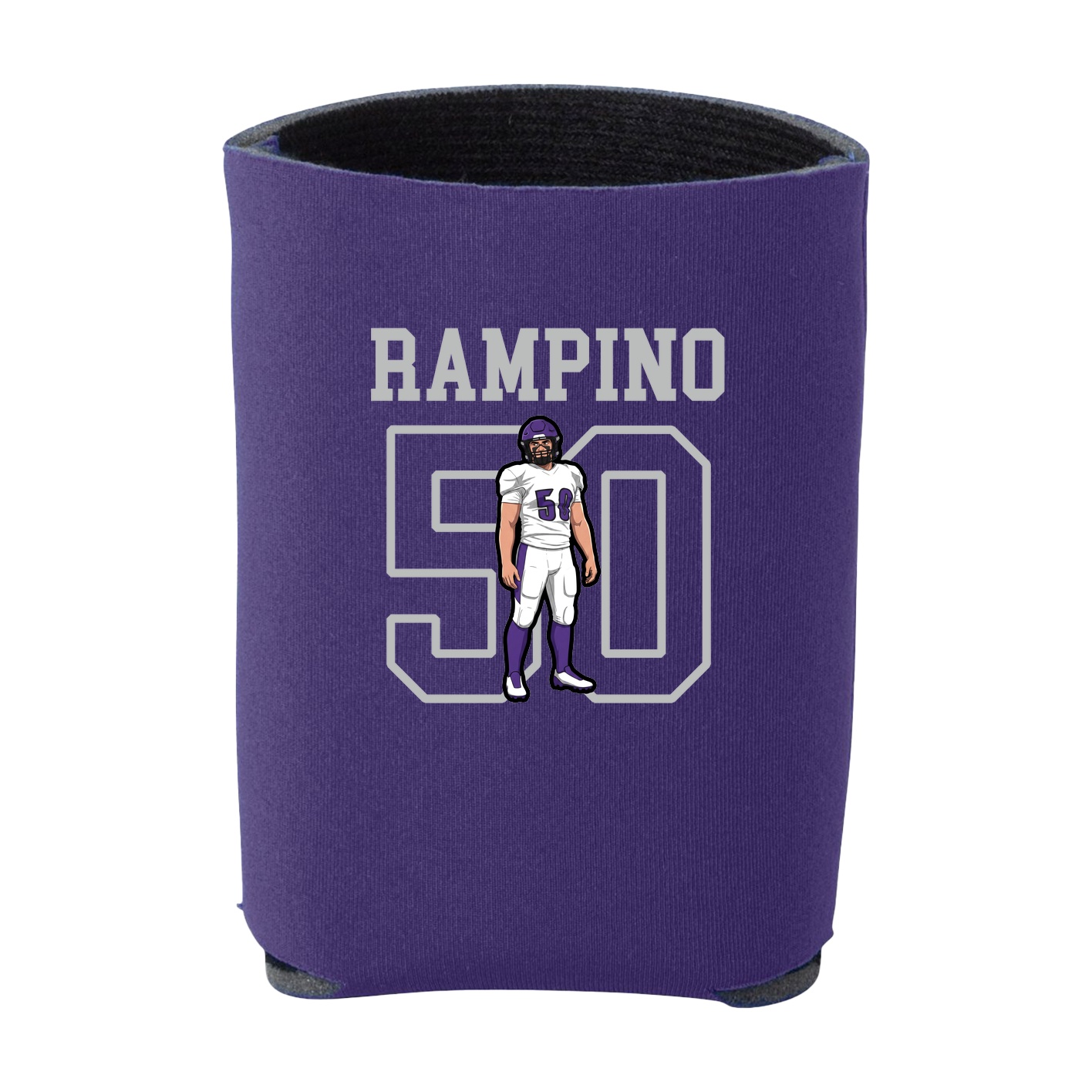 Can Holder — Shirsey in Purple