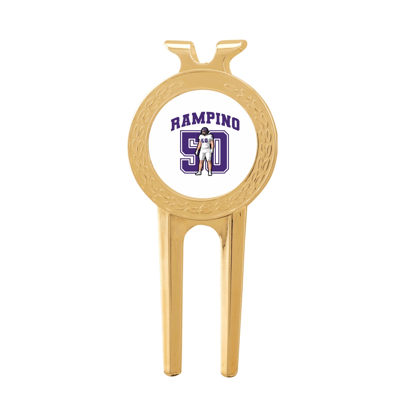 Divot Tool with Ball Marker — Number in Classic