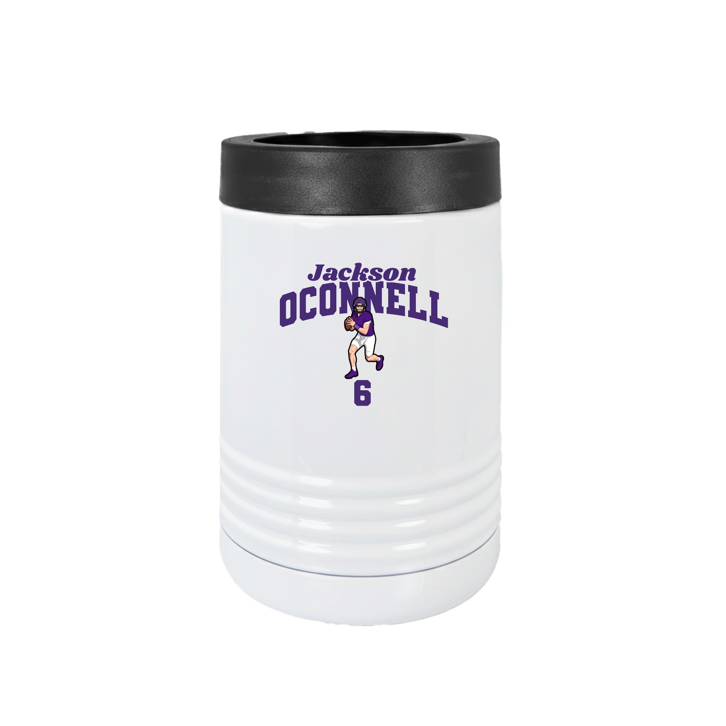 Beverage Holder — Signature Arch in White