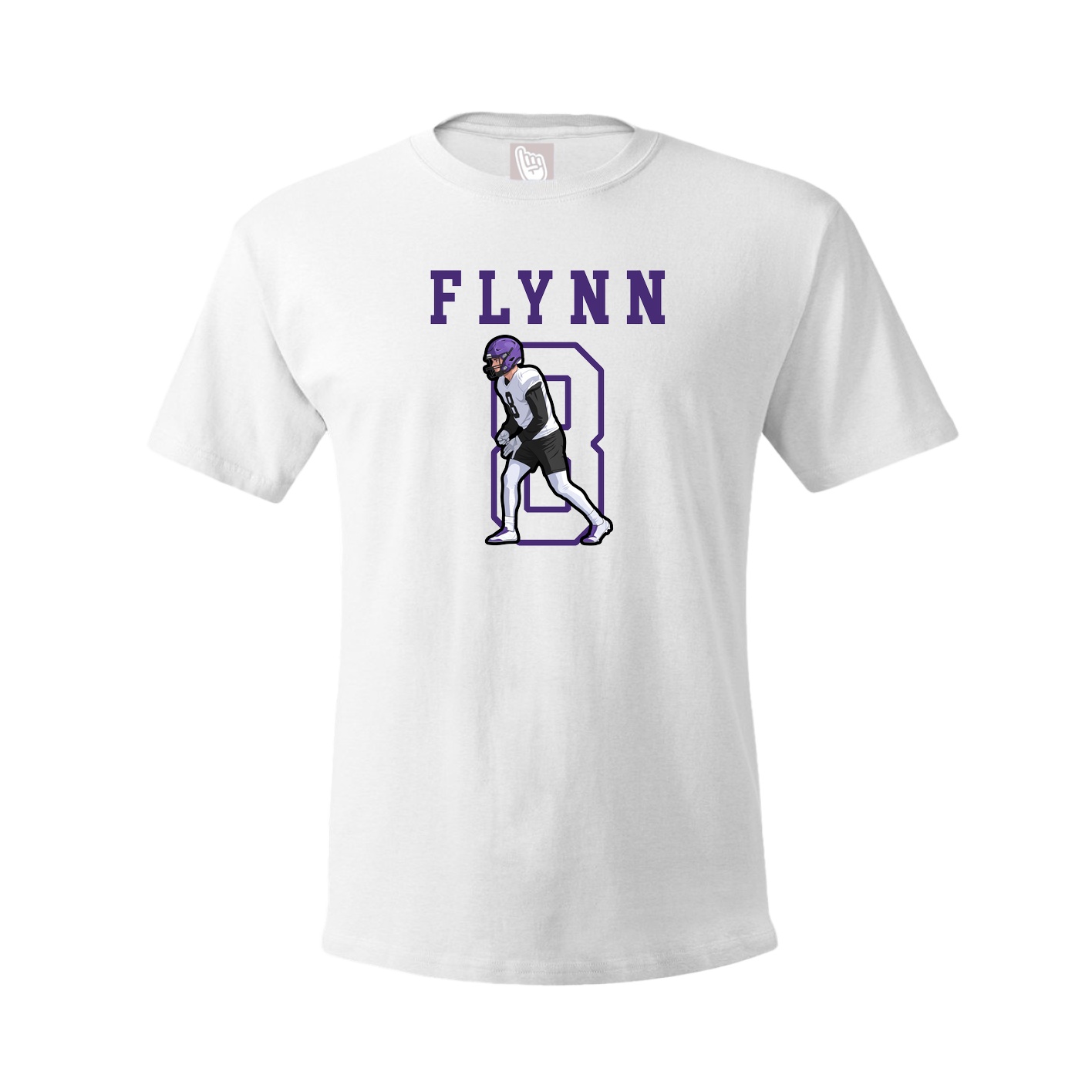 Youth Tee — Shirsey in White