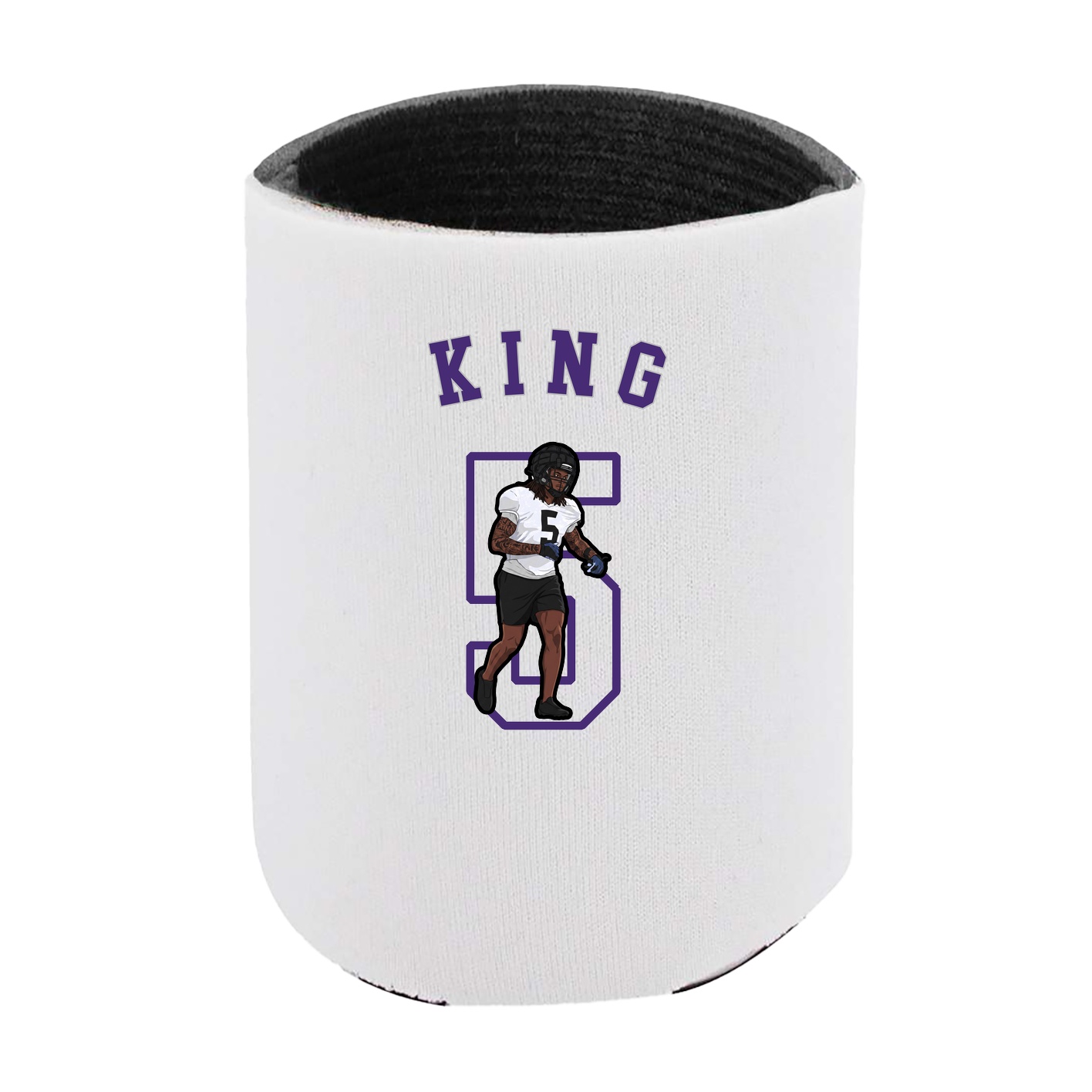 Can Holder — Shirsey Arch in White
