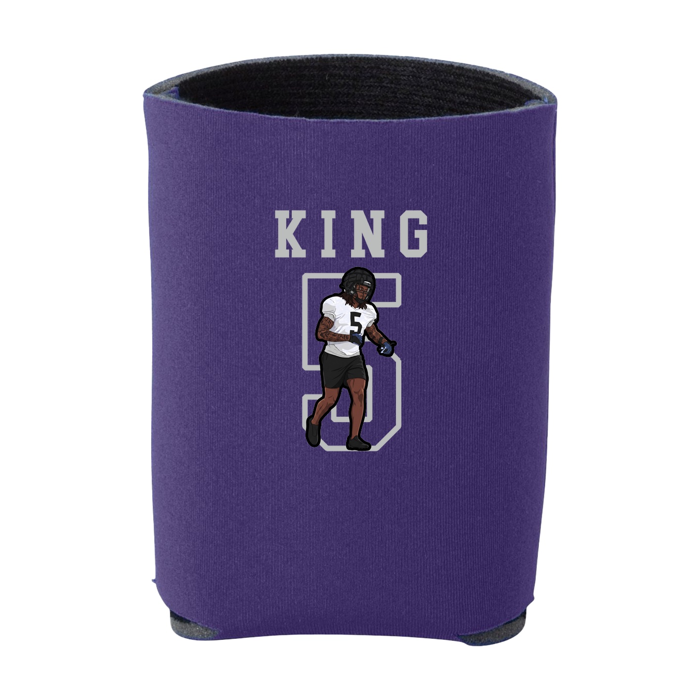 Can Holder — Shirsey in Purple