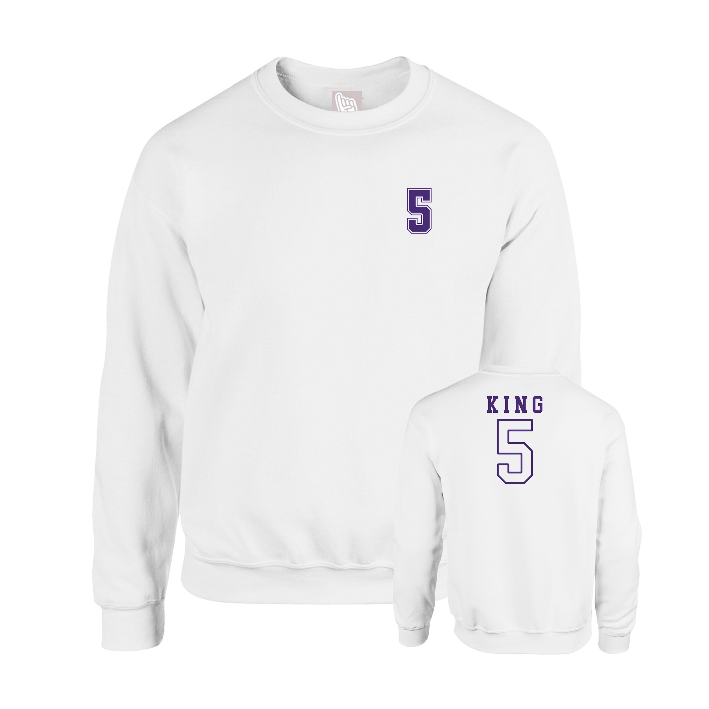 Fleece Crew