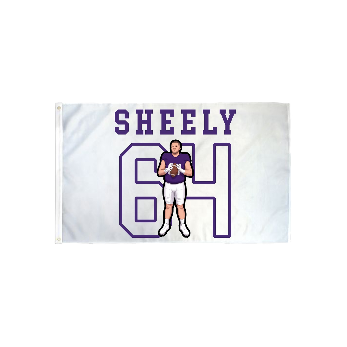 3x5 Flag — Shirsey in Classic