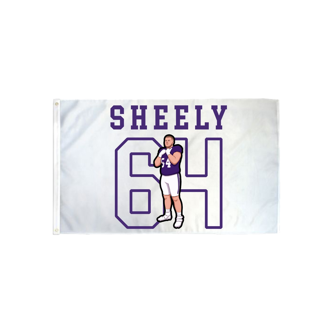 3x5 Flag — Shirsey in Classic
