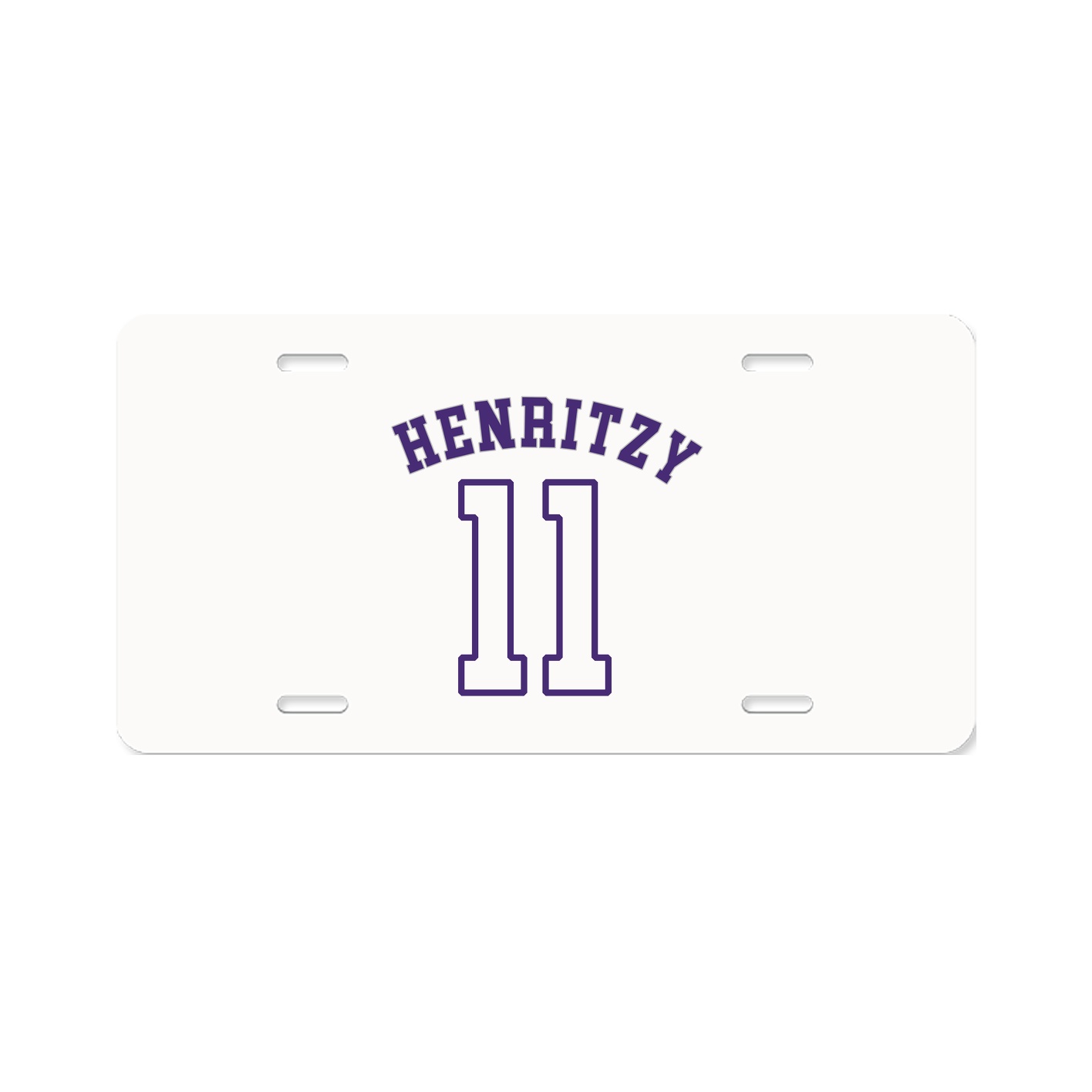 License Plate