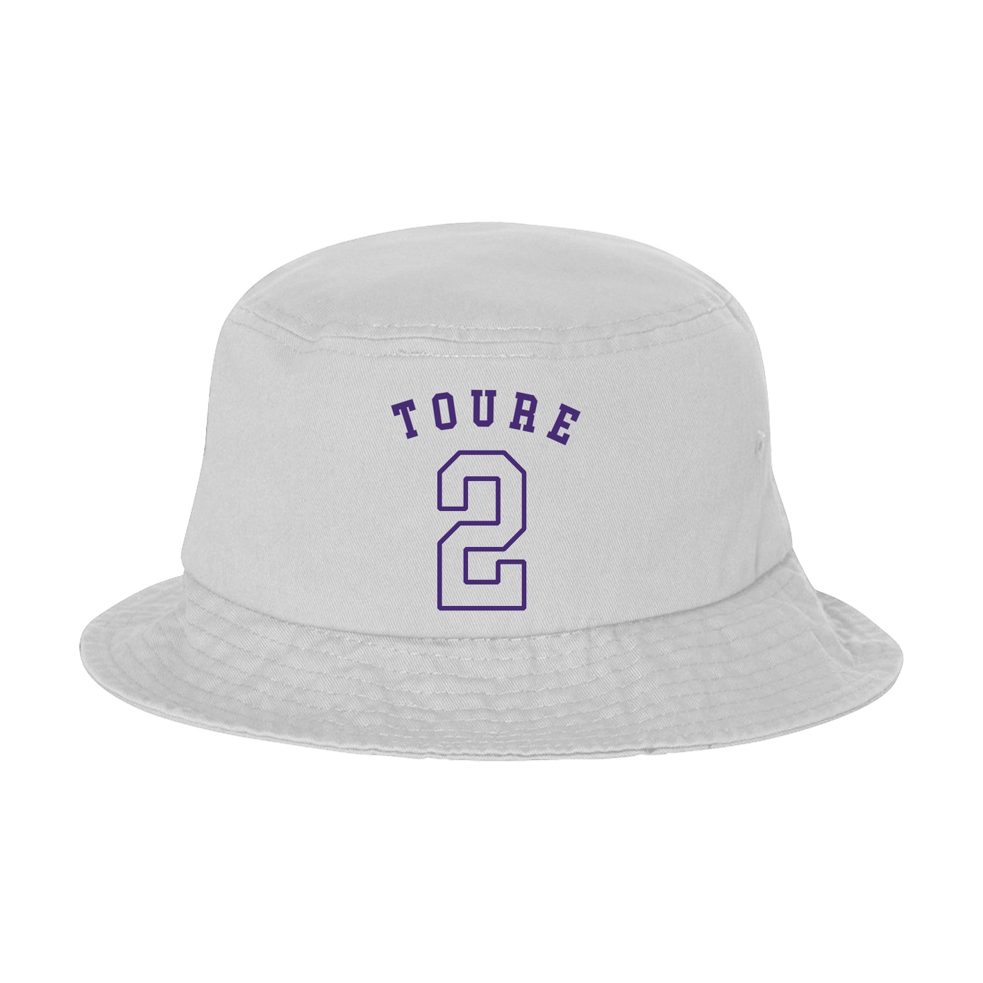 Bucket Cap — Shirsey Arch in White