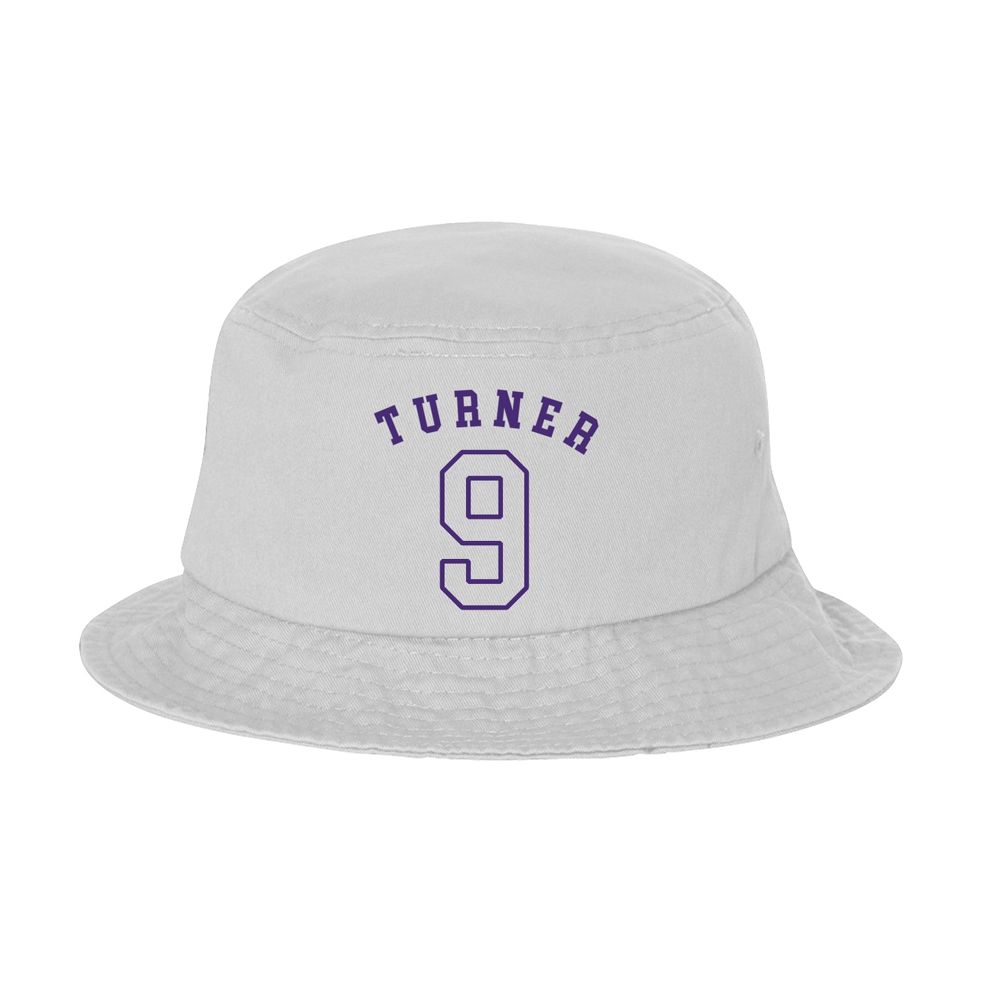 Bucket Cap — Shirsey Arch in White