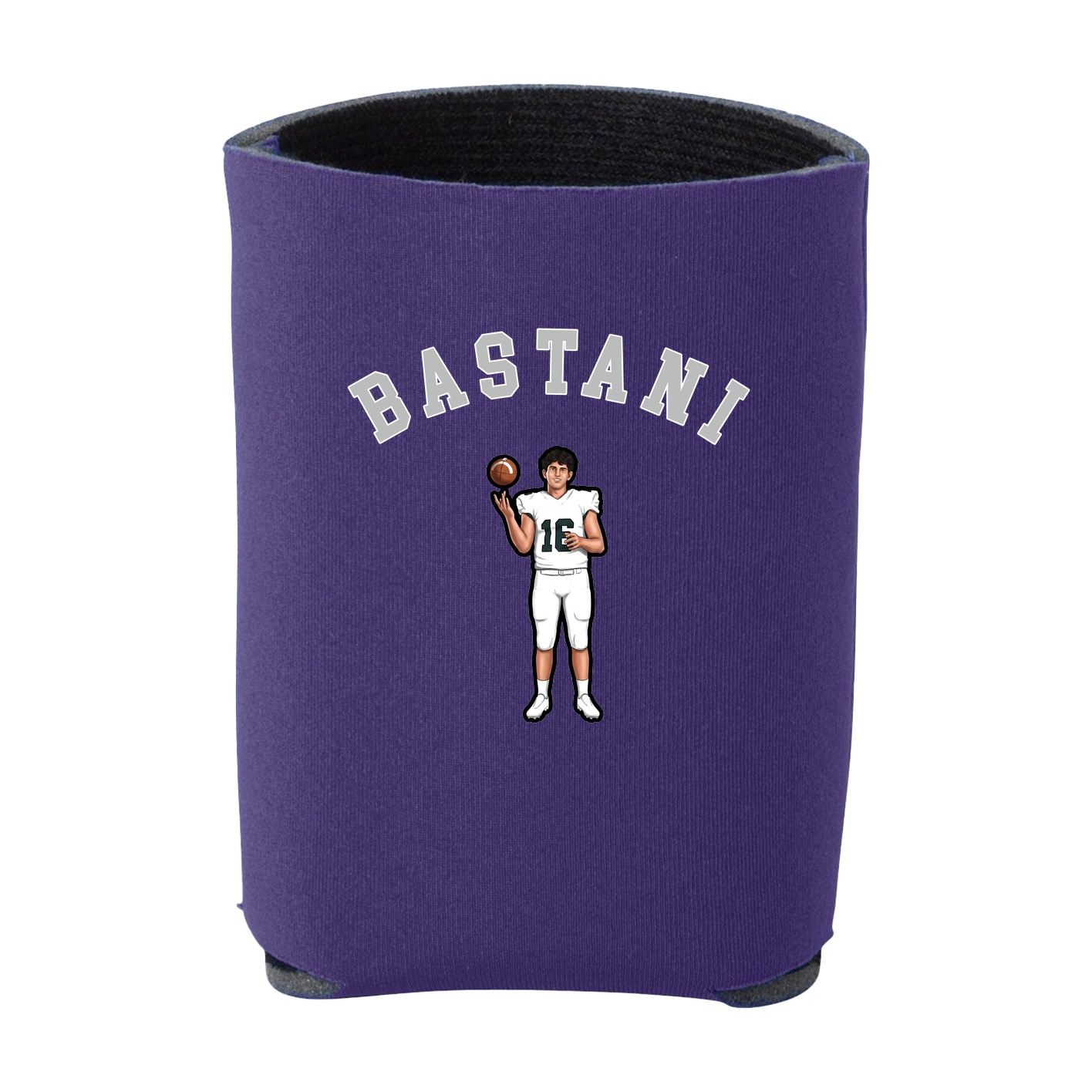 Can Holder — Shirsey Arch in Purple