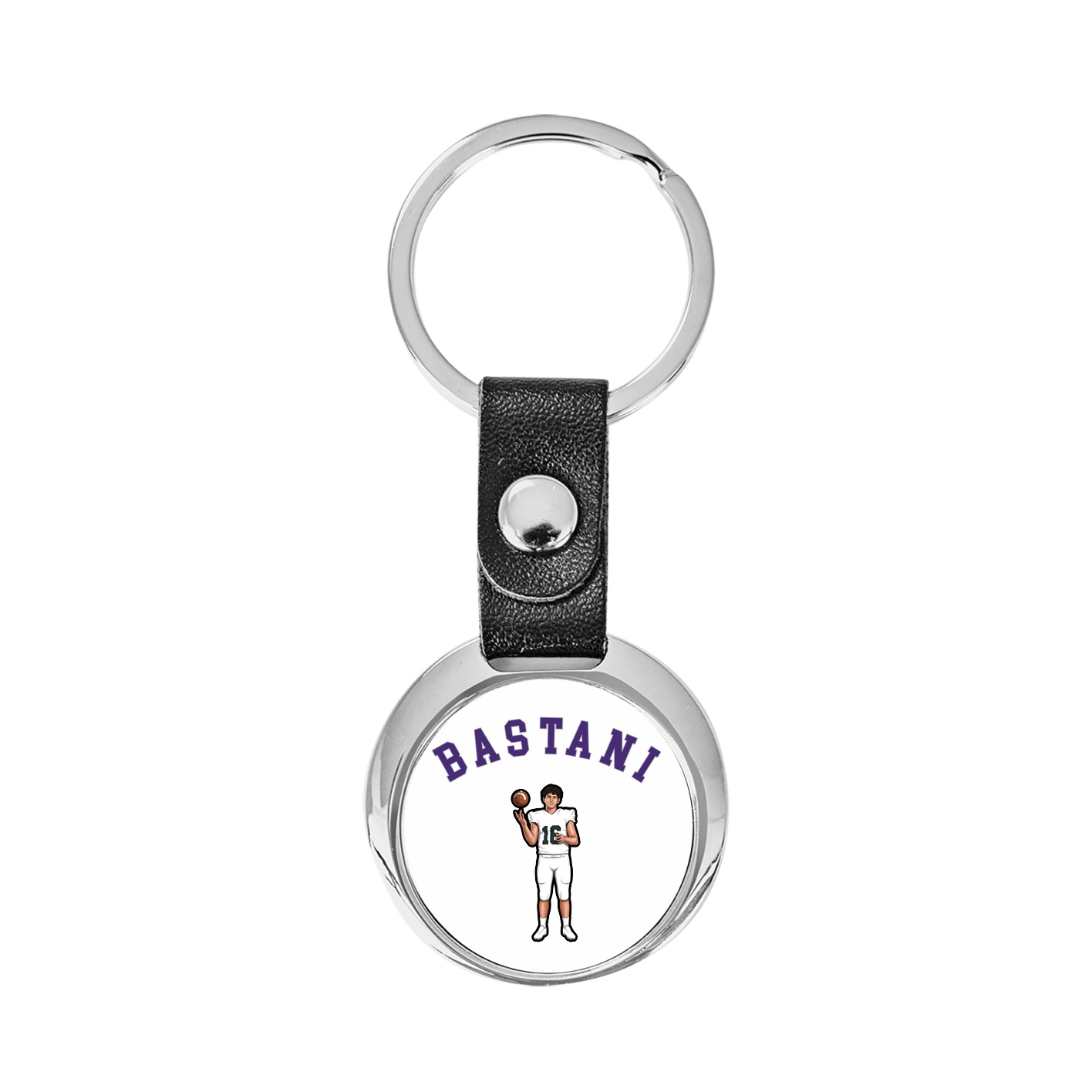 Key Chain — Shirsey Arch in Classic