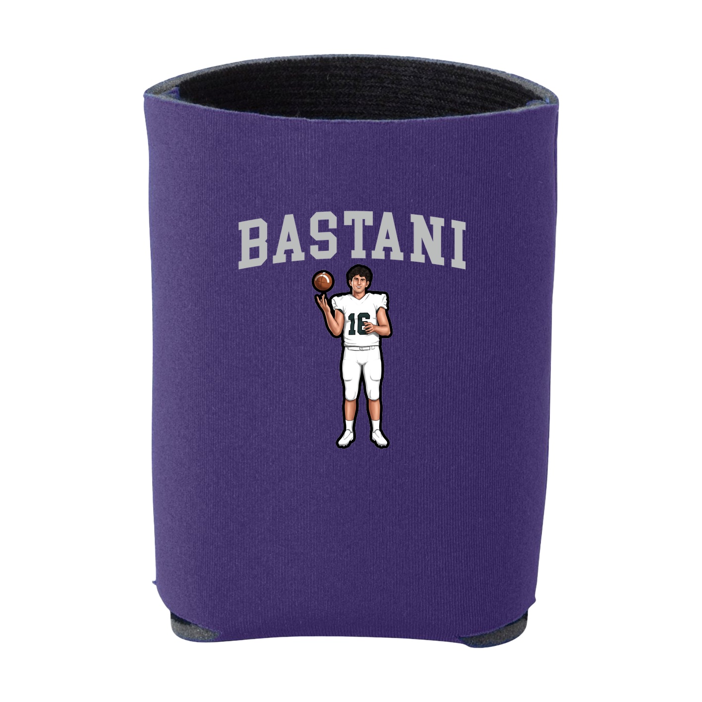 Can Holder — Shirsey in Purple
