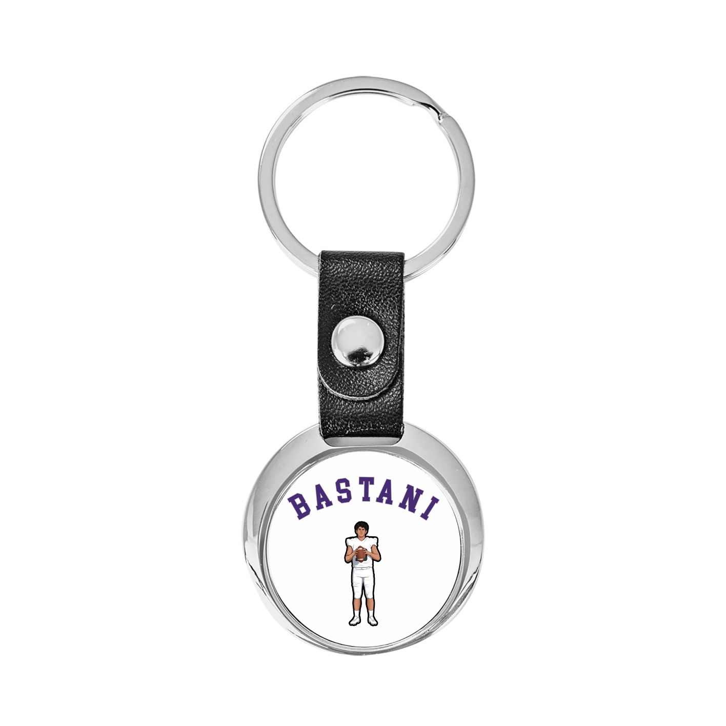 Key Chain — Shirsey Arch in Classic