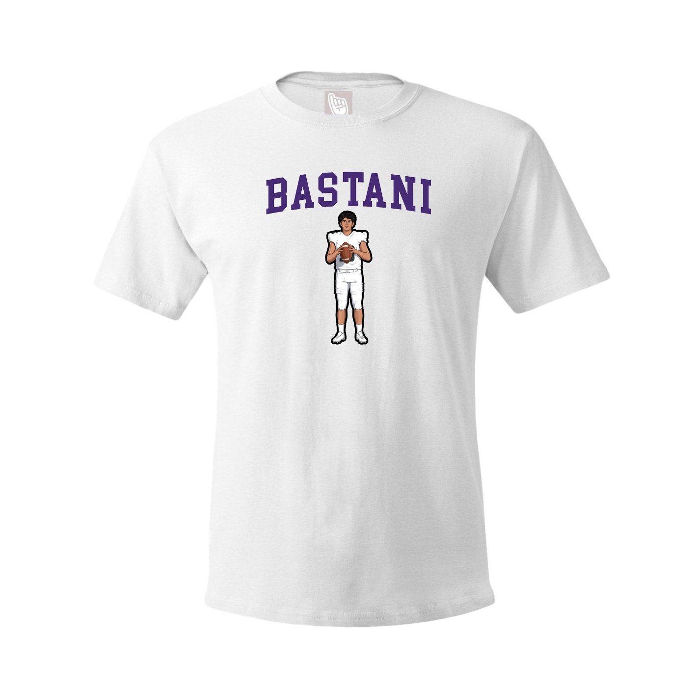 Tee — Shirsey in White
